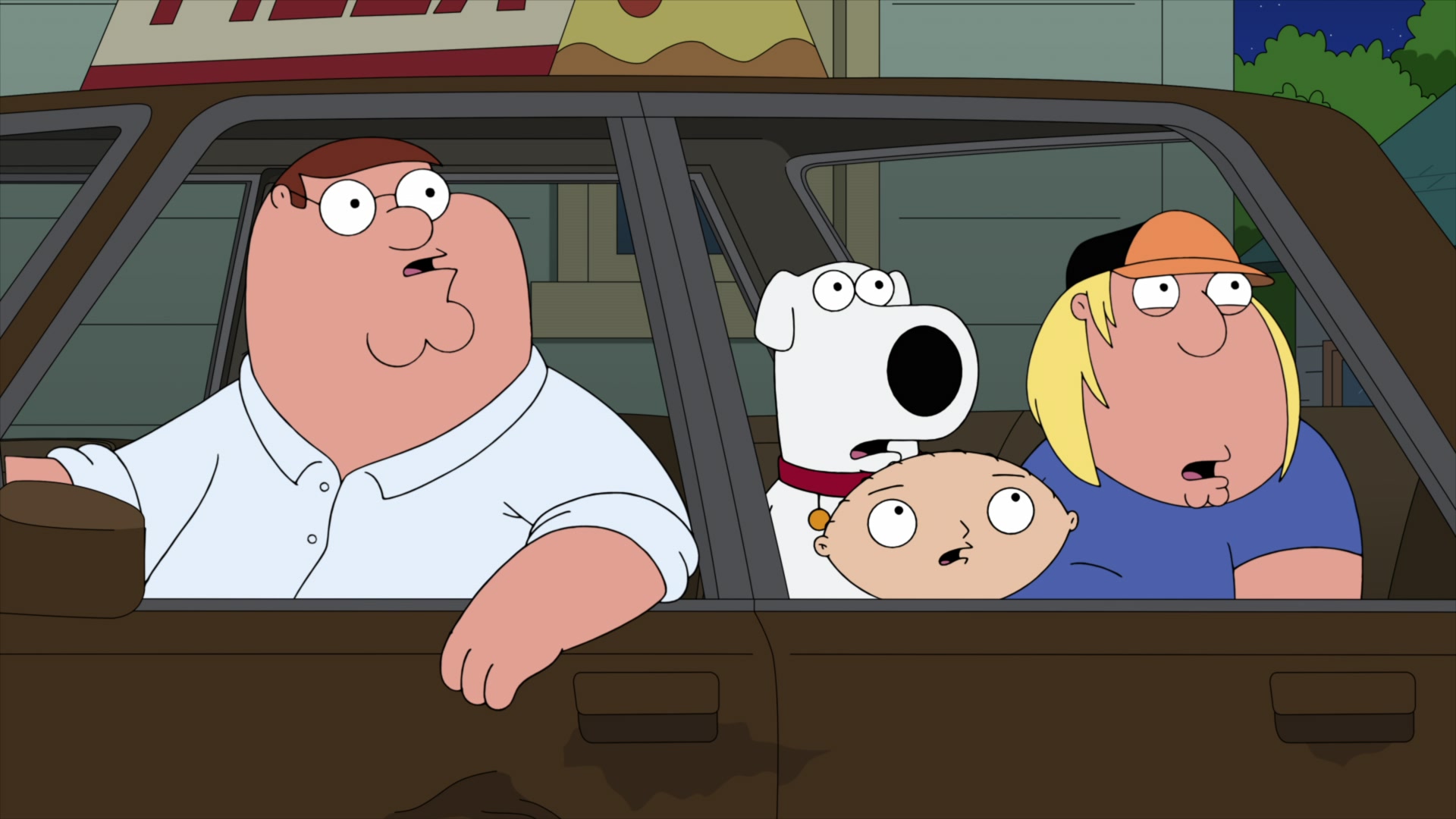 Family Guy Season 20 Image Fancaps