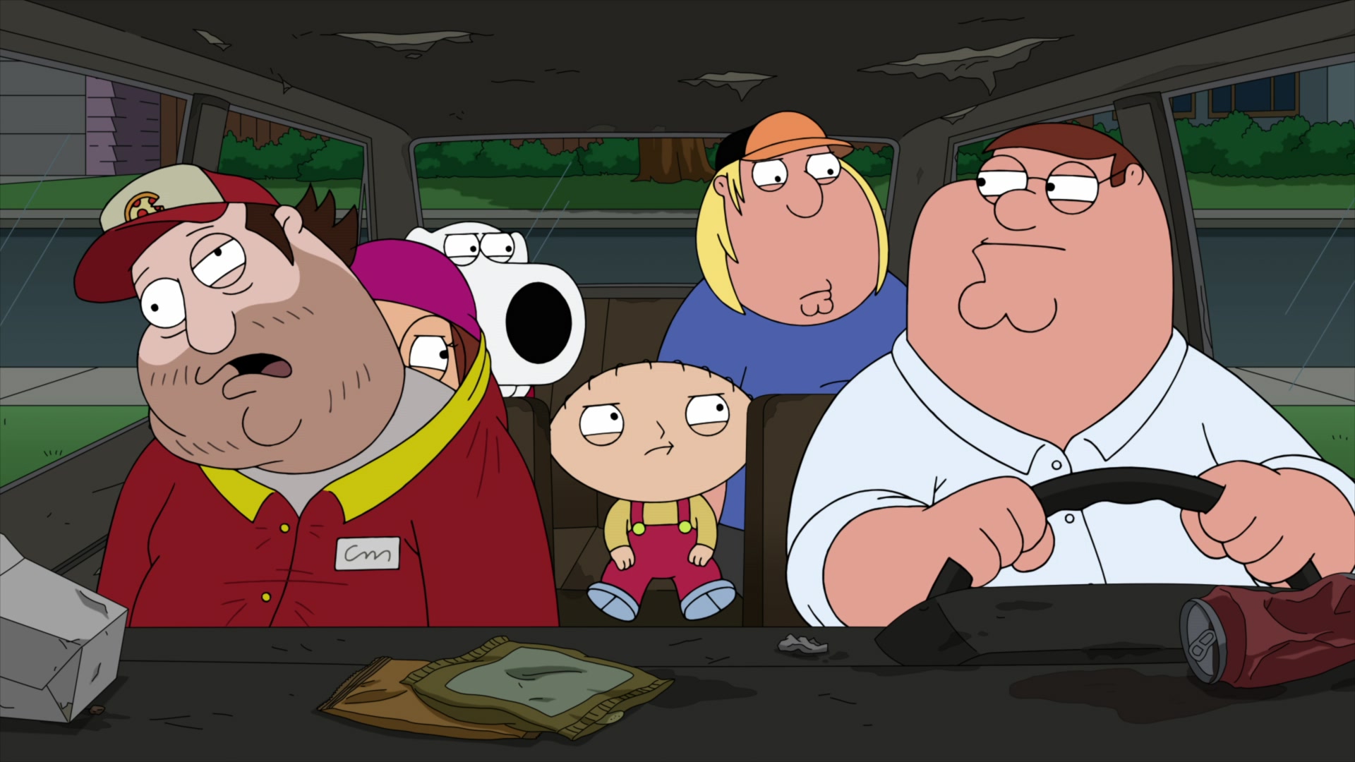 Family Guy Season 20 Image | Fancaps