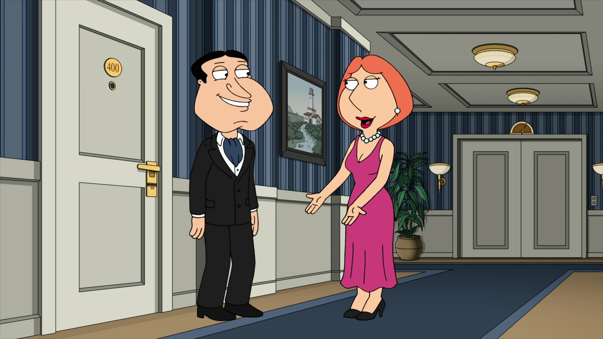 Family Guy Season 20 Image | Fancaps