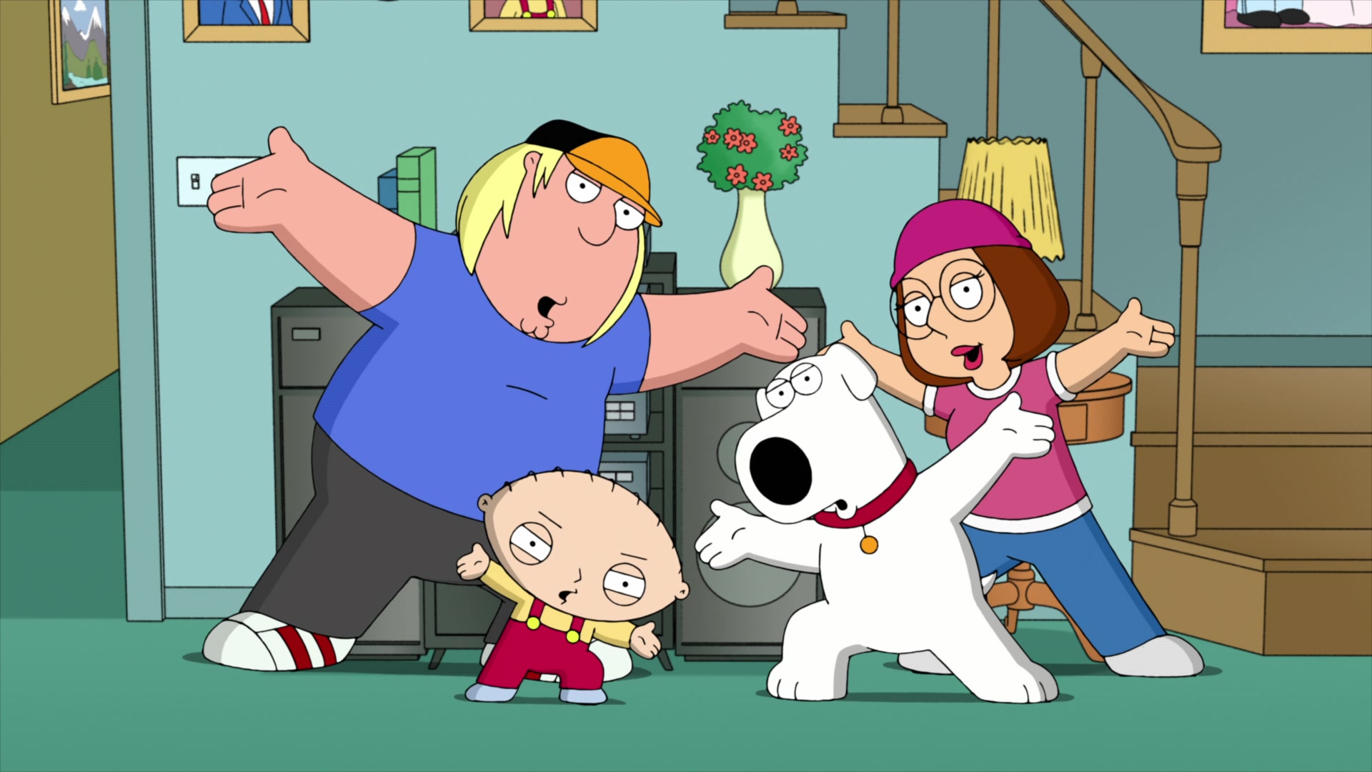 Family Guy Season 20 Image Fancaps