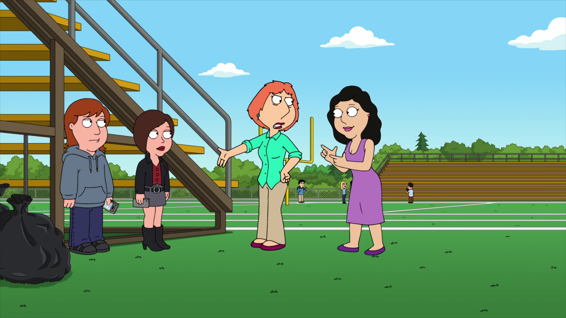 Family Guy Season 20 Image | Fancaps