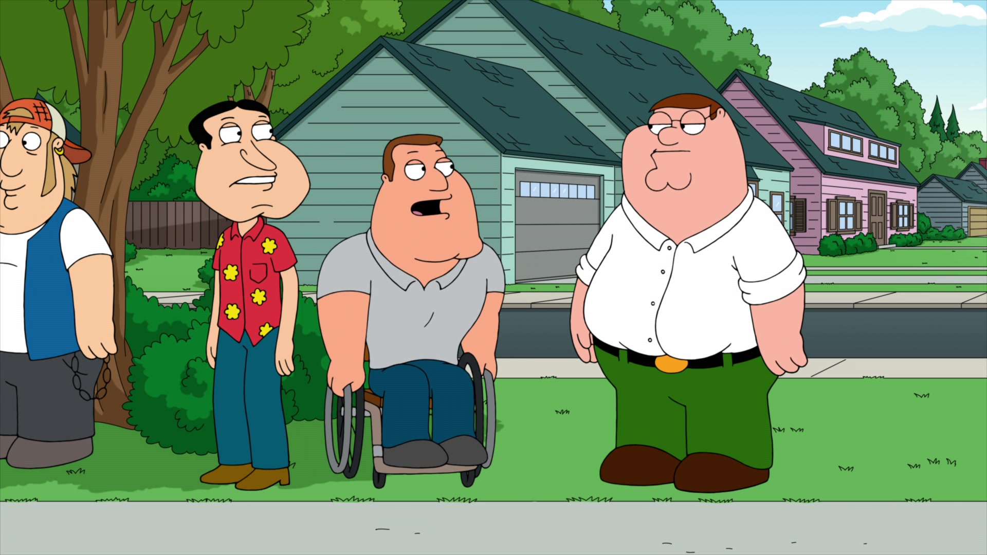 Family Guy Season 20 Image | Fancaps