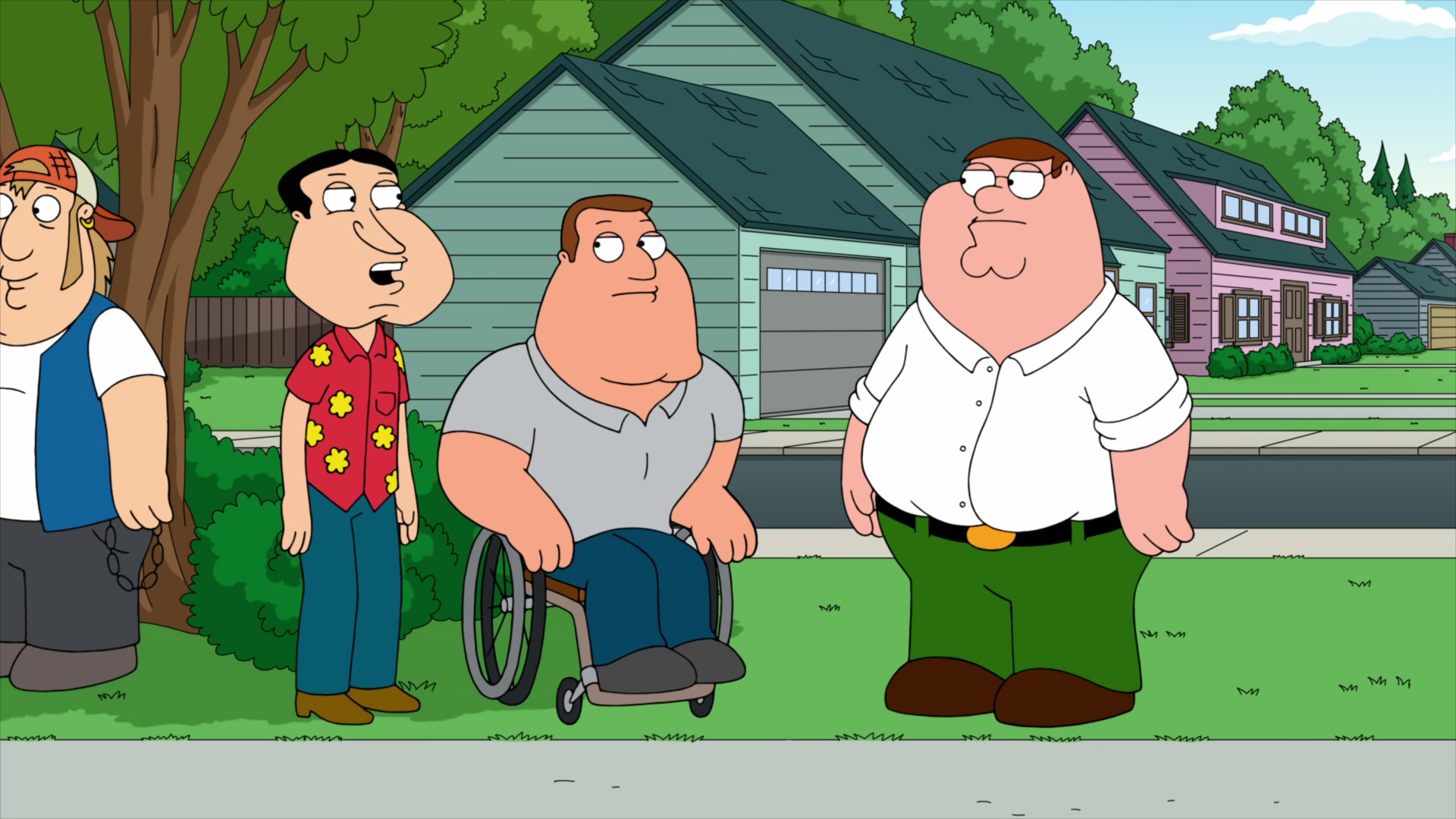 Family Guy Season 20 Image | Fancaps