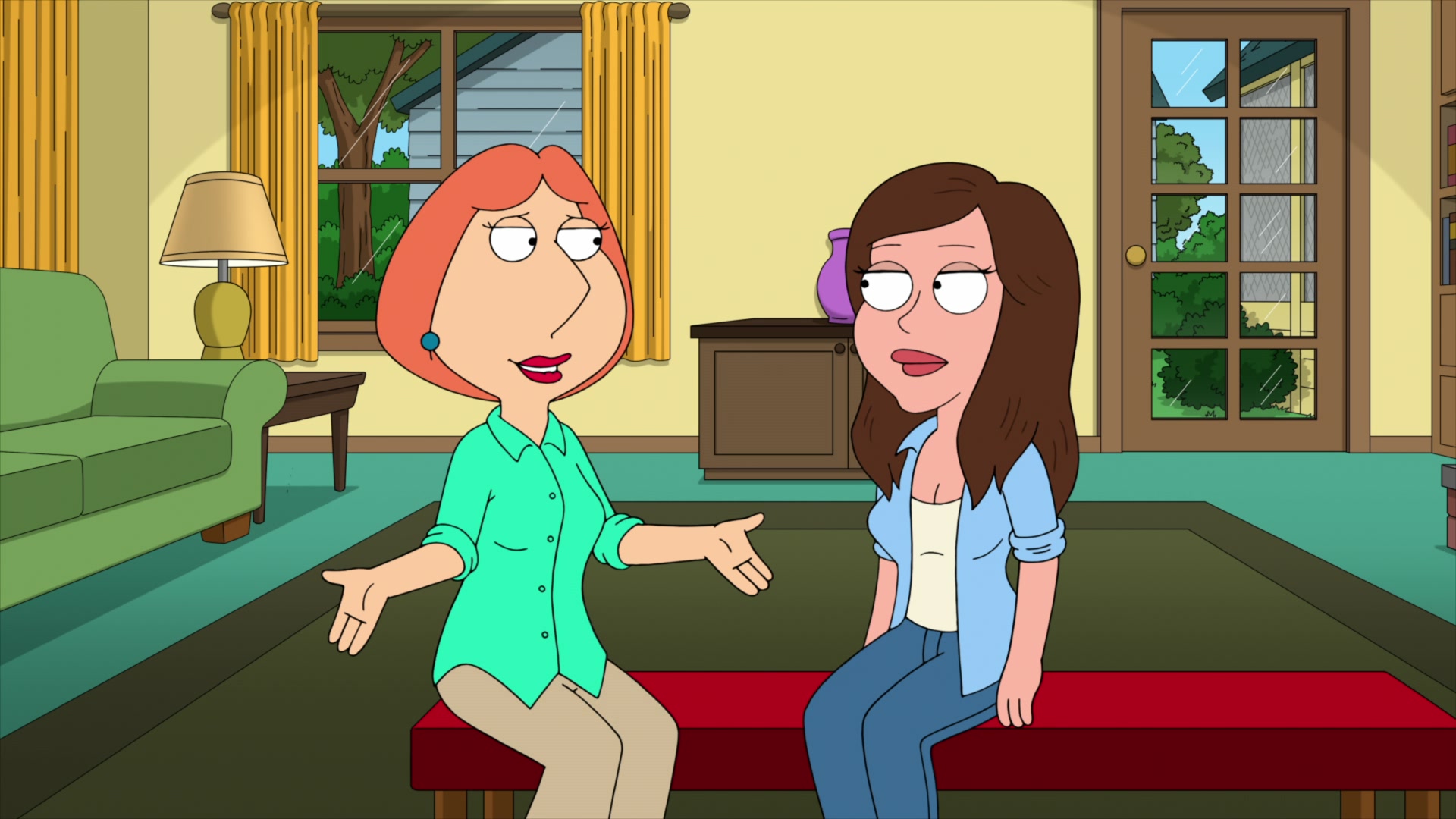 Family Guy Season 20 Image | Fancaps