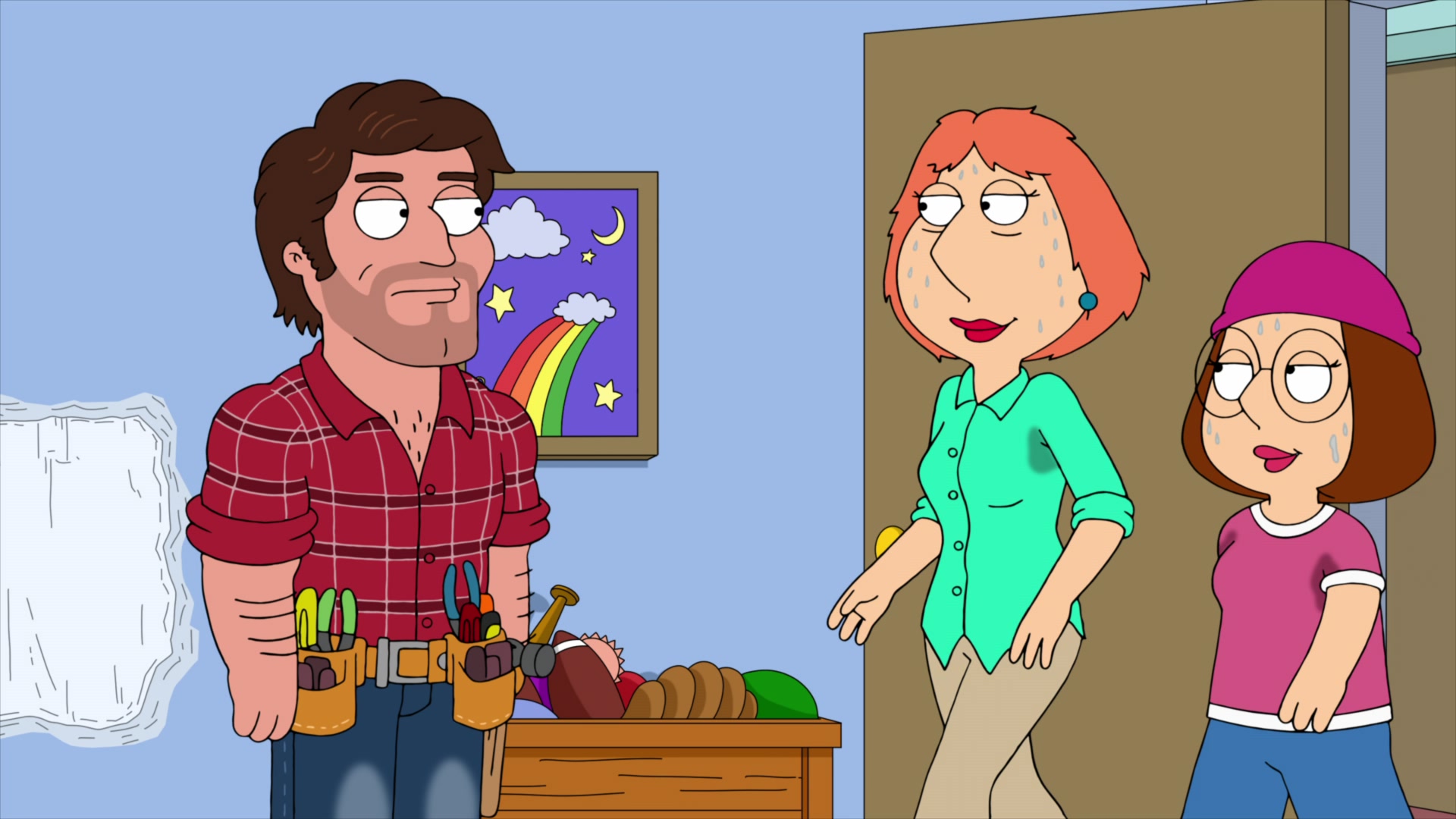 Family Guy Season 20 Image Fancaps