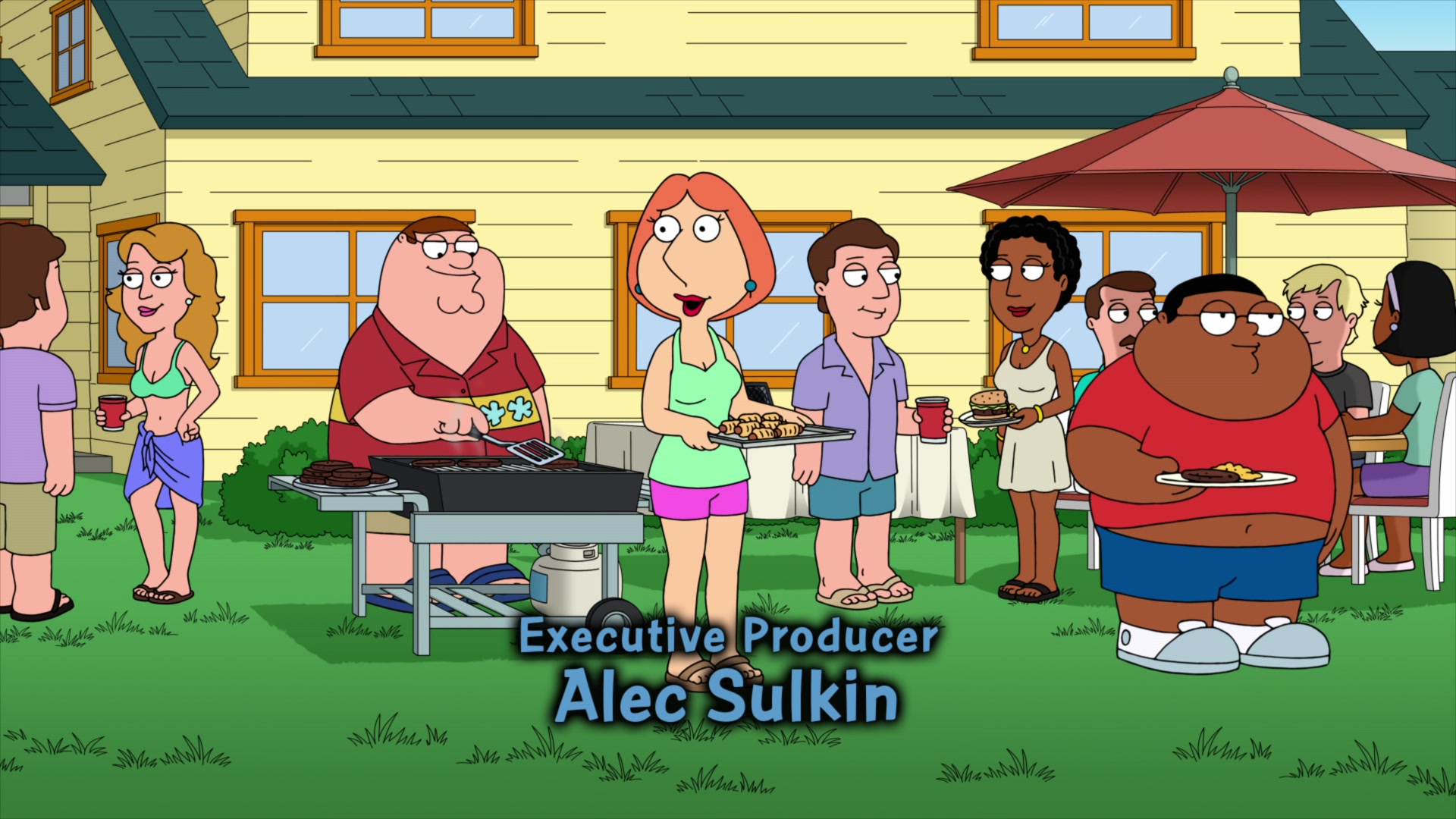 Family Guy Season 20 Image Fancaps