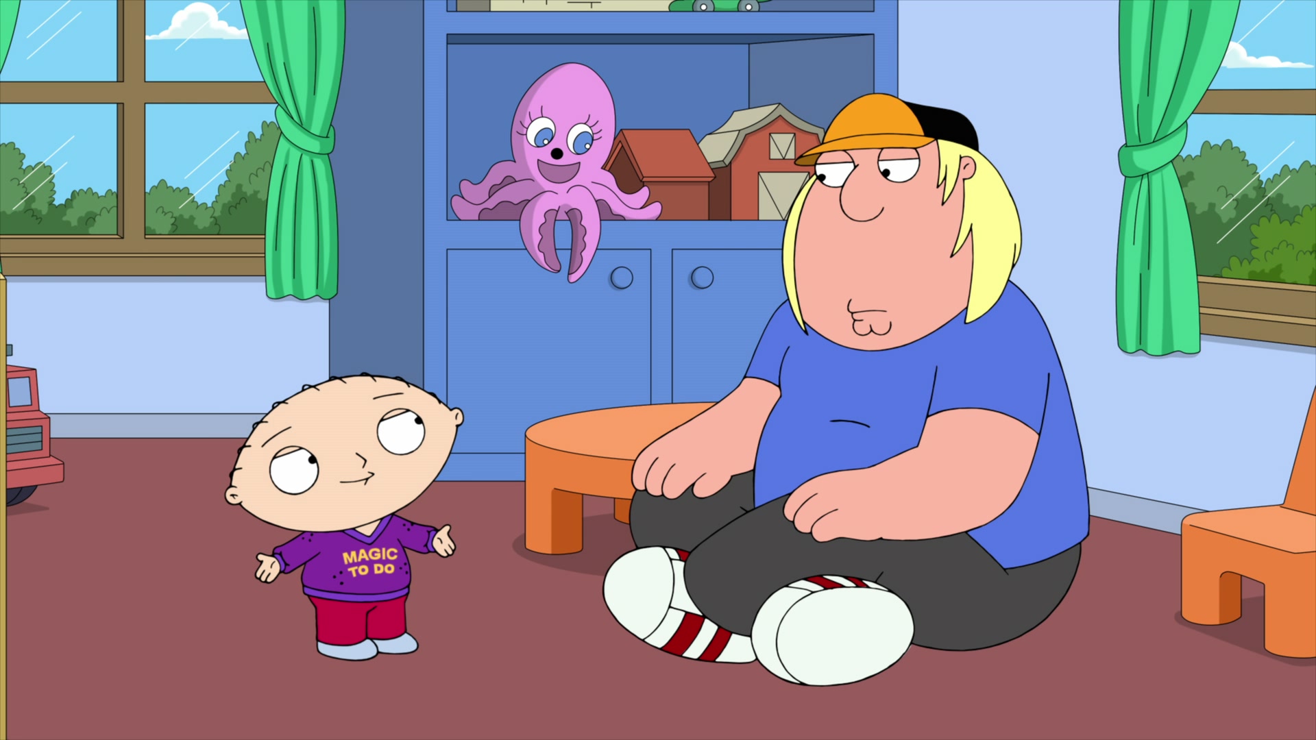 Family Guy Season 20 Image Fancaps