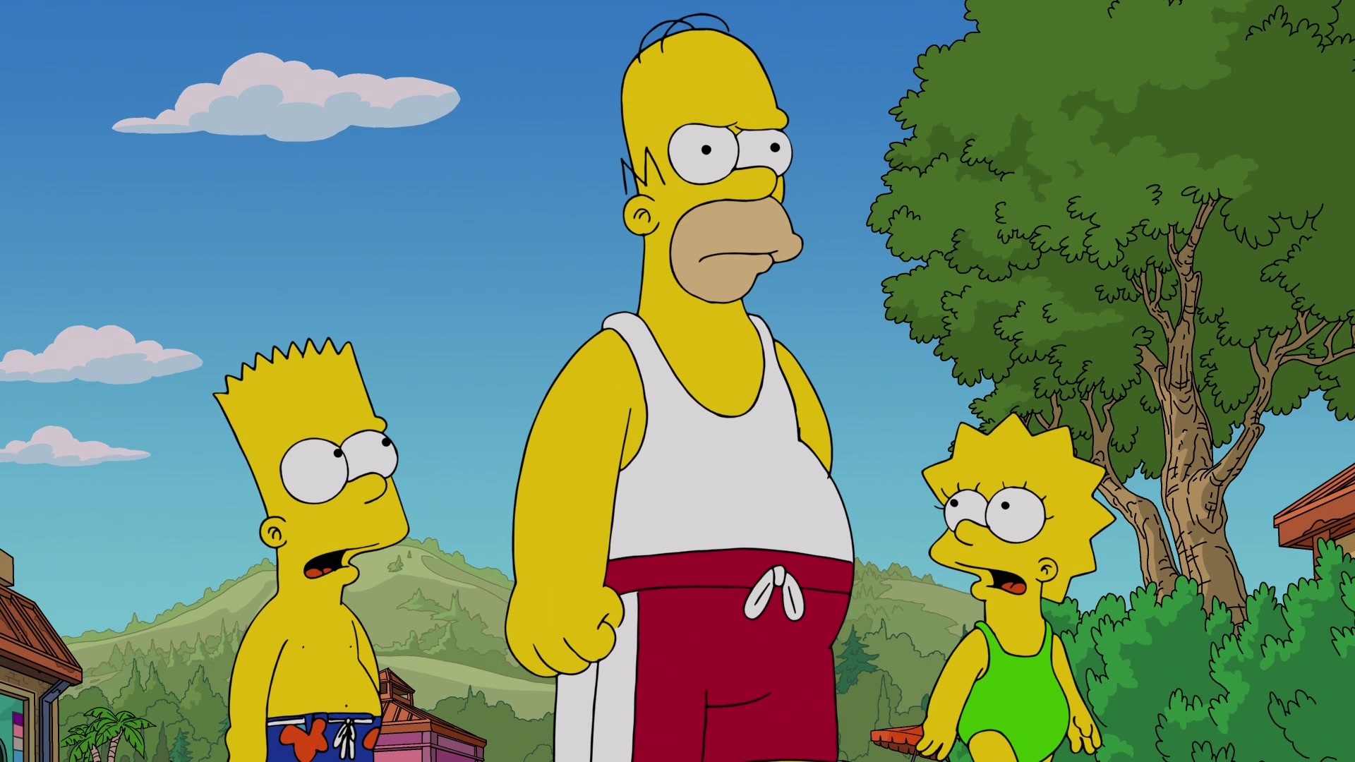 The Simpsons Season 33 Image | Fancaps