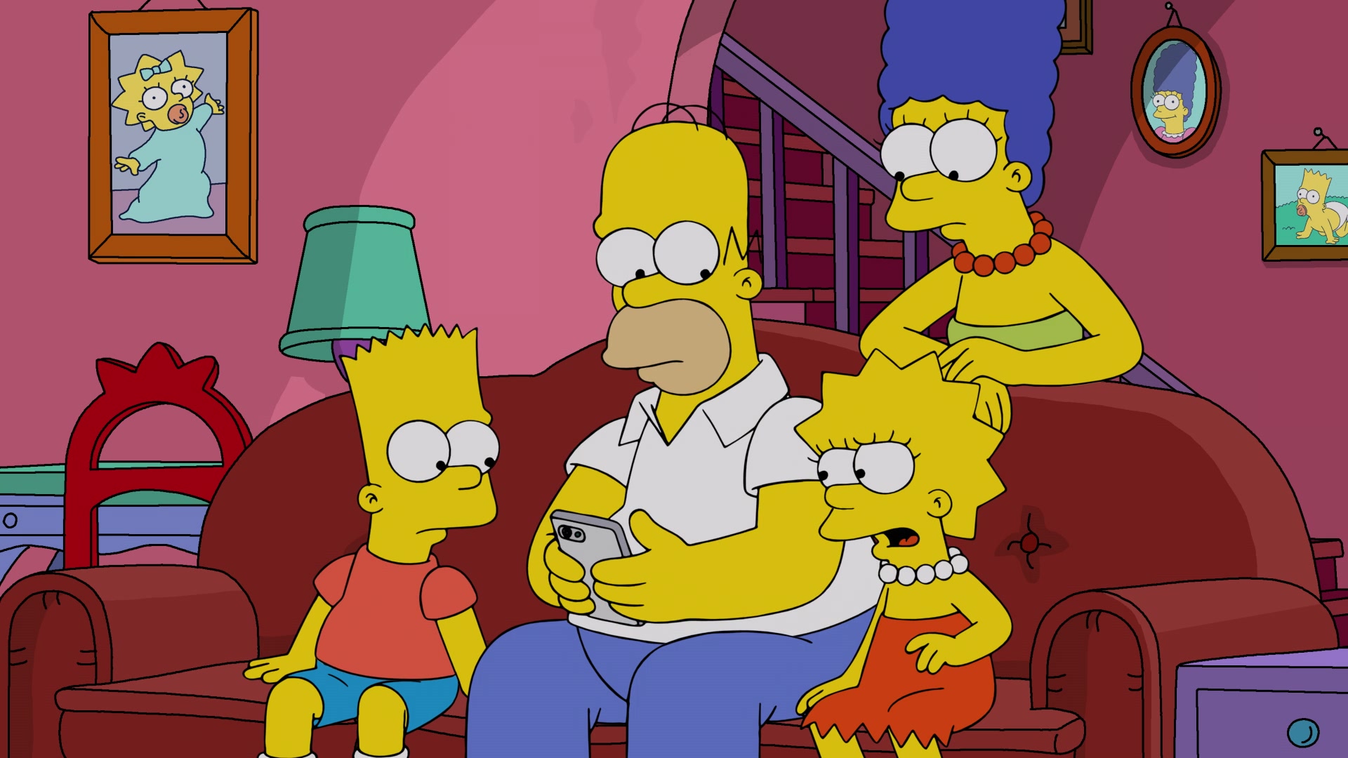 The Simpsons Season 33 Image | Fancaps