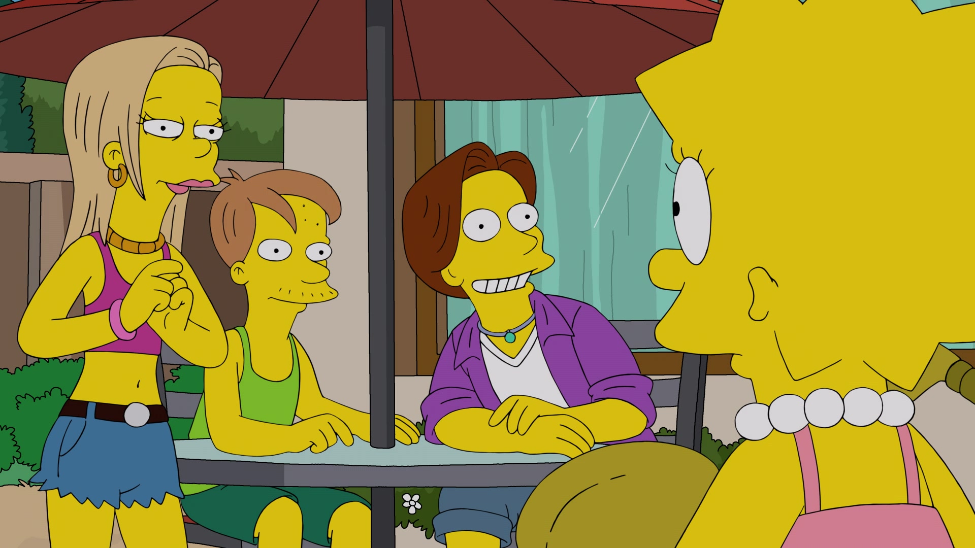 The Simpsons Season 33 Image Fancaps