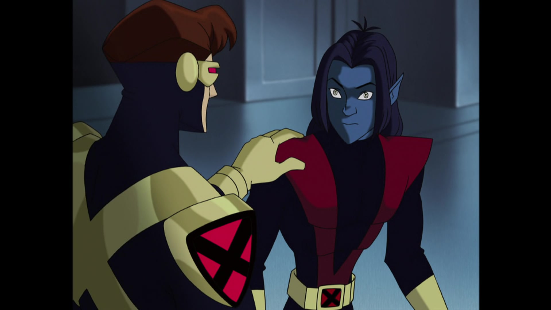 X-Men: Evolution Season 1 Image | Fancaps