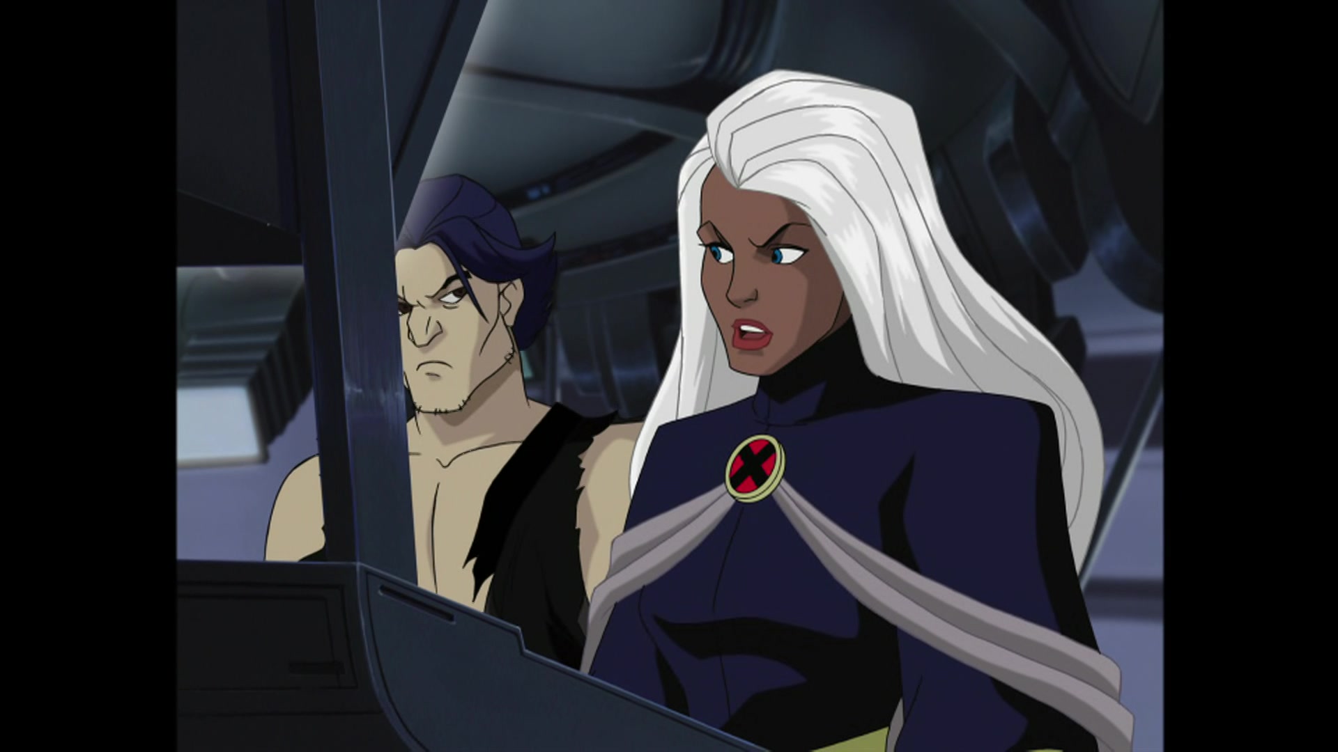 X-Men: Evolution Season 1 Image | Fancaps