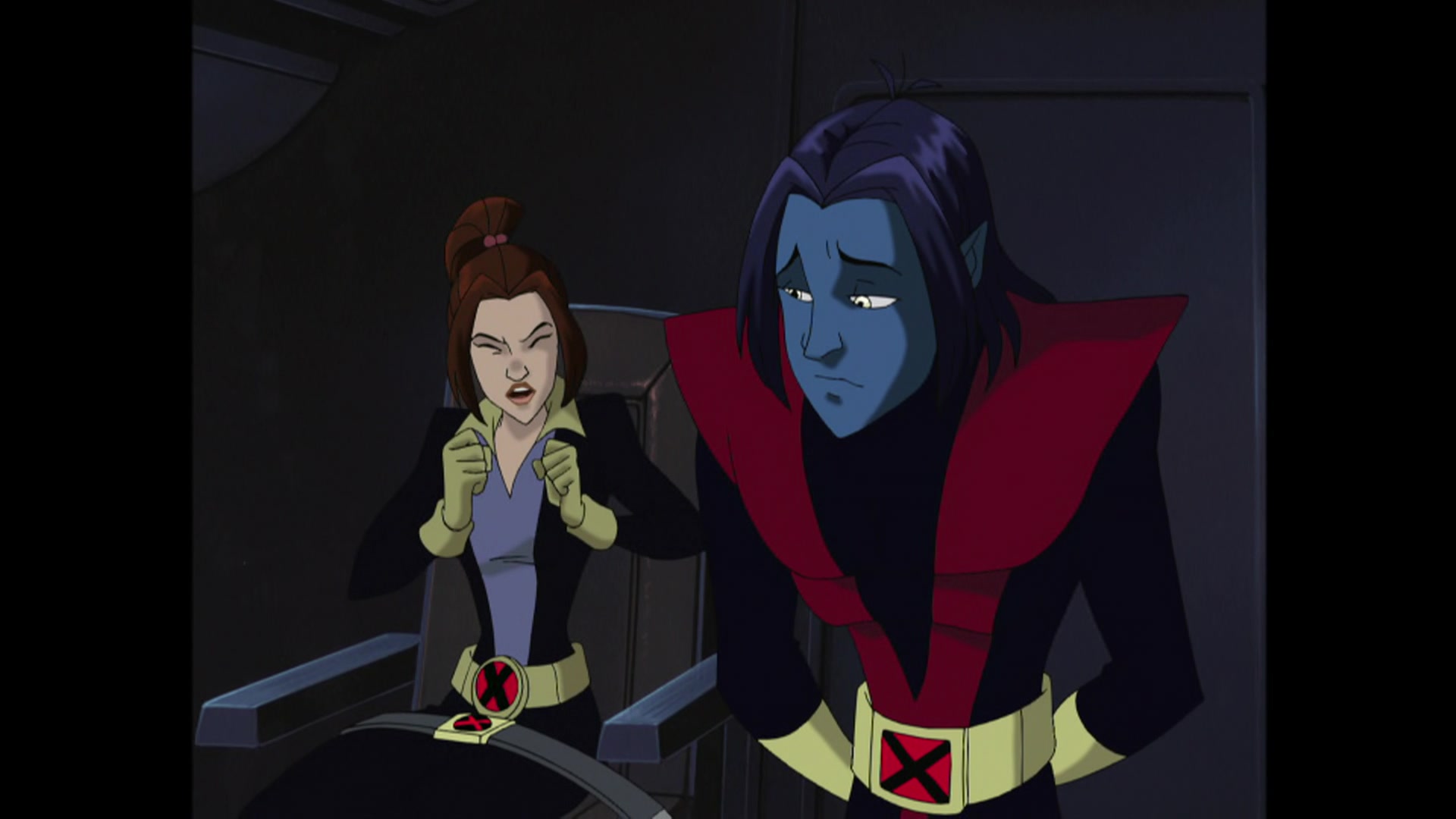 X-Men: Evolution Season 1 Image | Fancaps