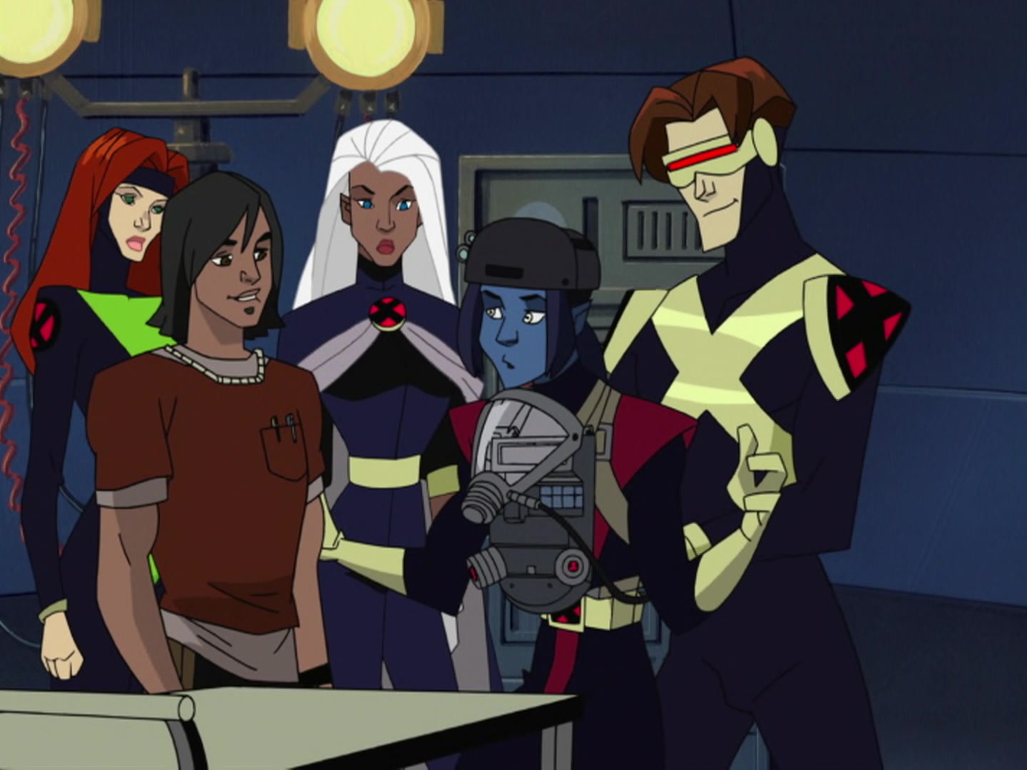 X-Men: Evolution Season 2 Image | Fancaps