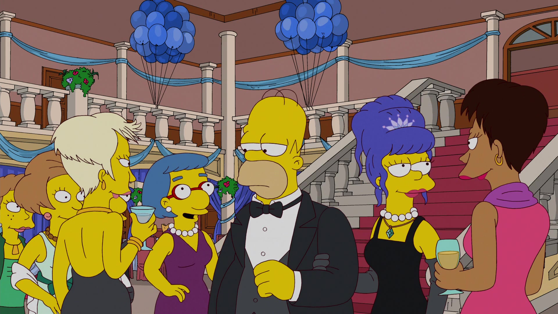 The Simpsons Season 22 Image | Fancaps