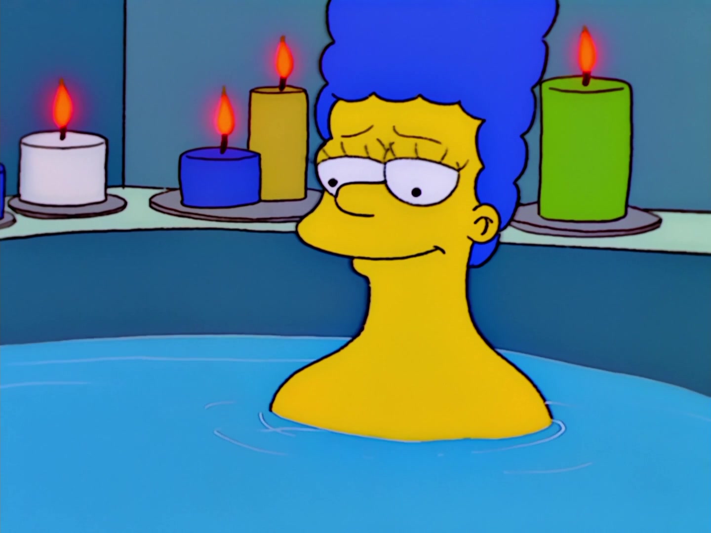 The Simpsons Season 13 Image | Fancaps