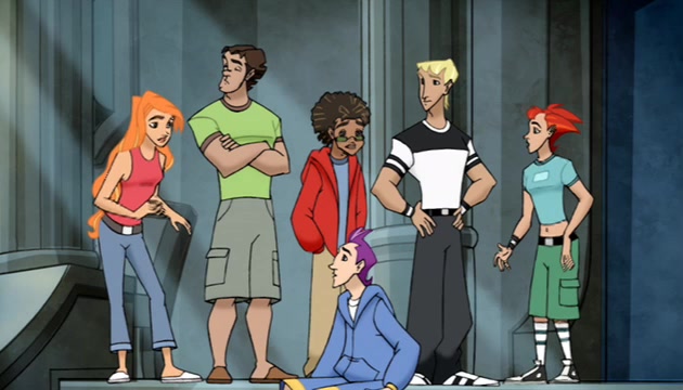 Class of the Titans Season 1 Image | Fancaps