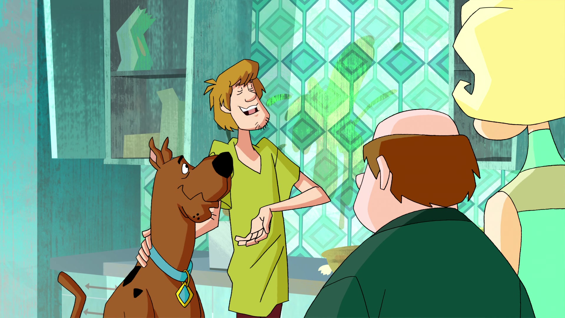 Scooby Doo Mystery Incorporated Season 1 Image Fancaps