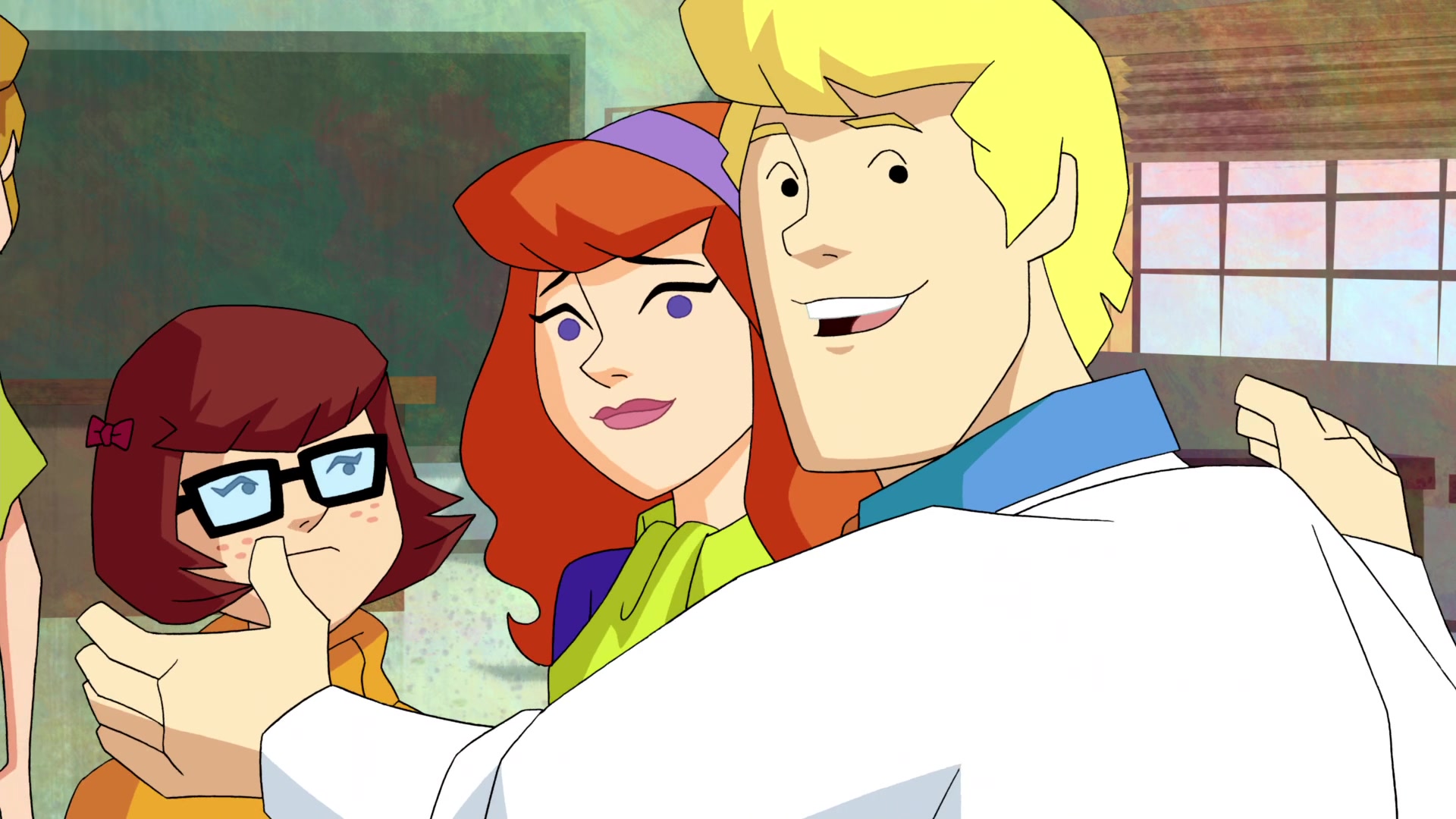 Scooby-Doo! Mystery Incorporated Season 1 Image | Fancaps