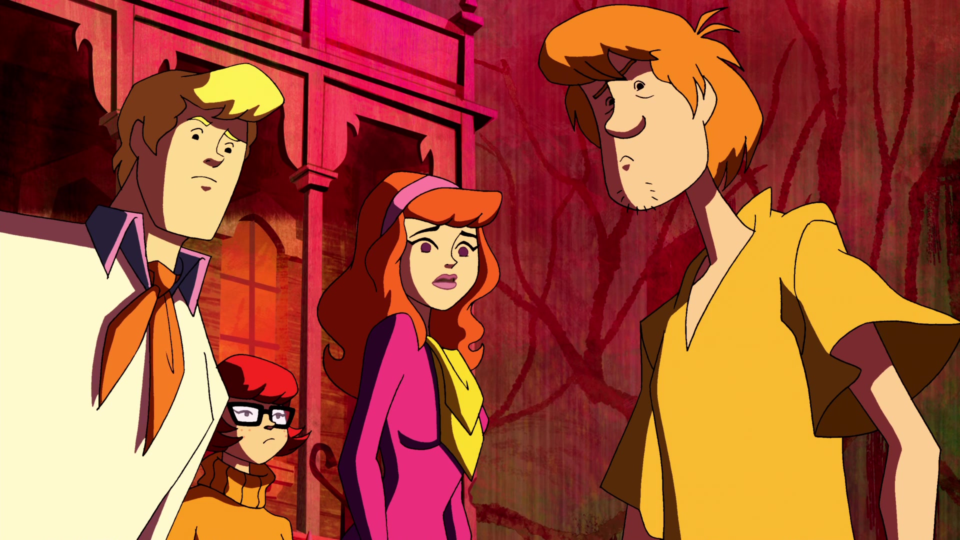 Scooby-Doo! Mystery Incorporated Season 1 Image | Fancaps