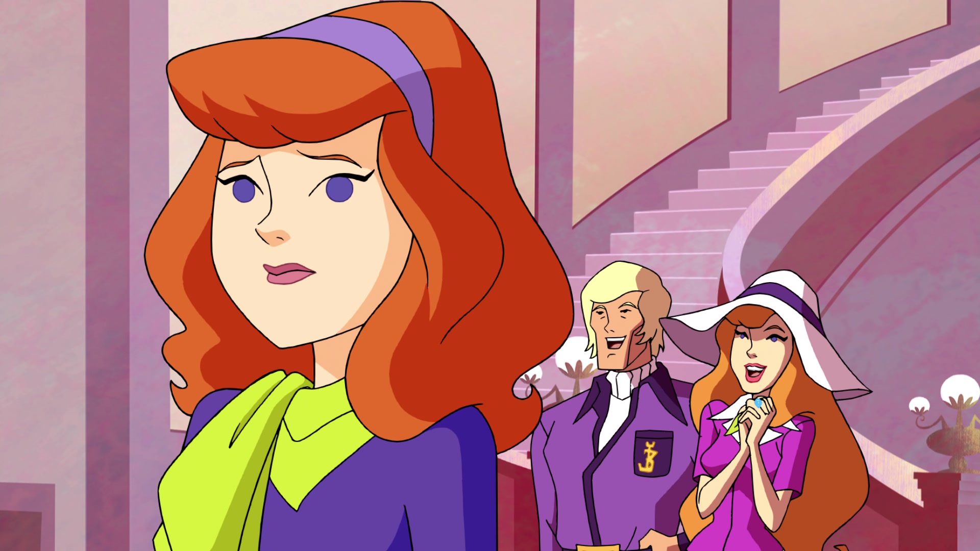 Scooby-Doo! Mystery Incorporated Season 1 Image | Fancaps