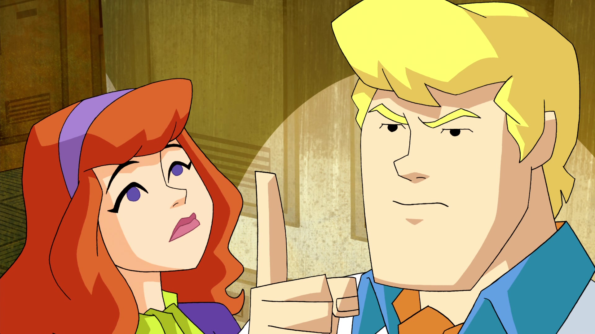 Scooby-Doo! Mystery Incorporated Season 1 Image | Fancaps