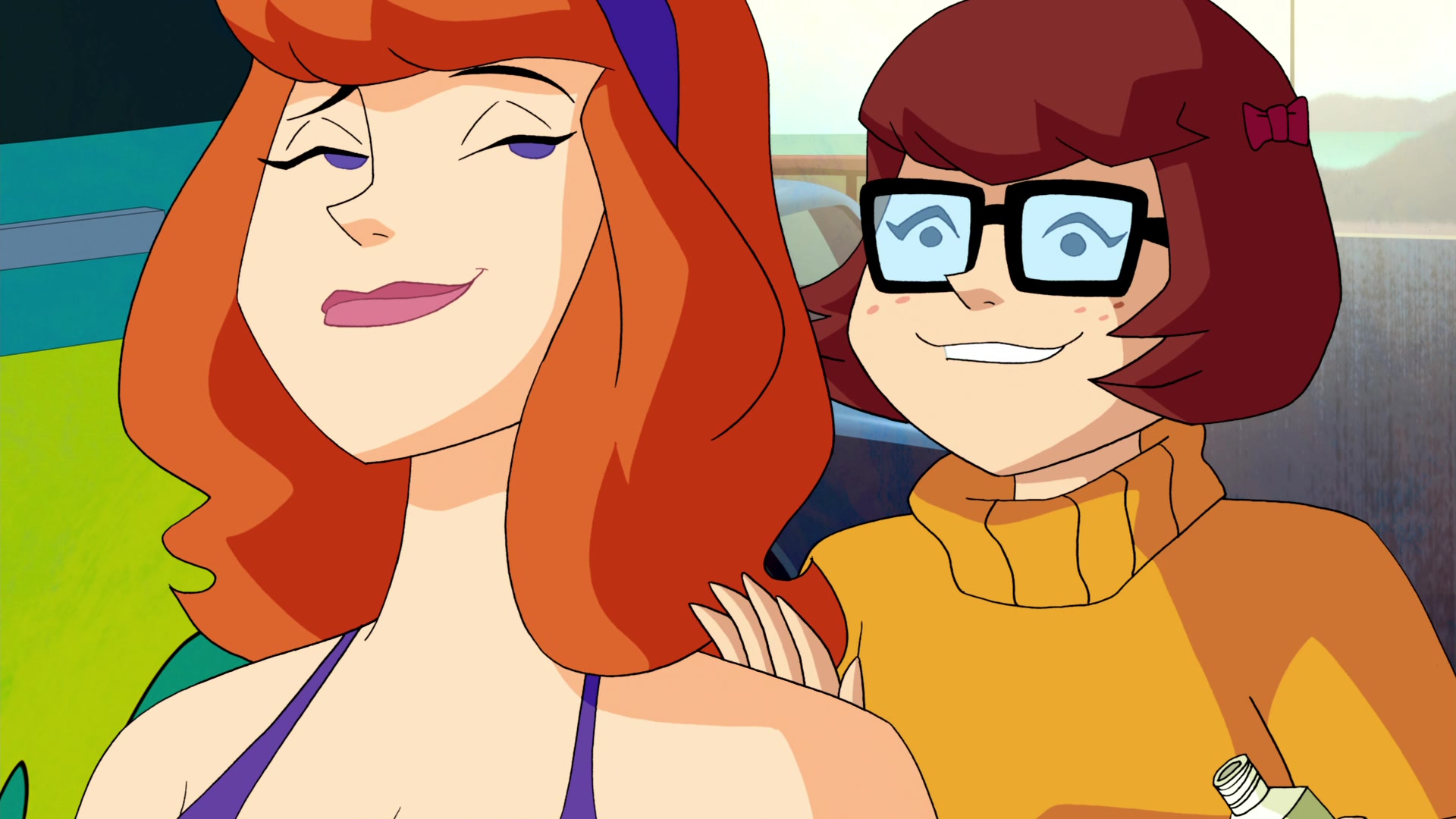 Scooby Doo Mystery Incorporated Season 1 Image Fancaps