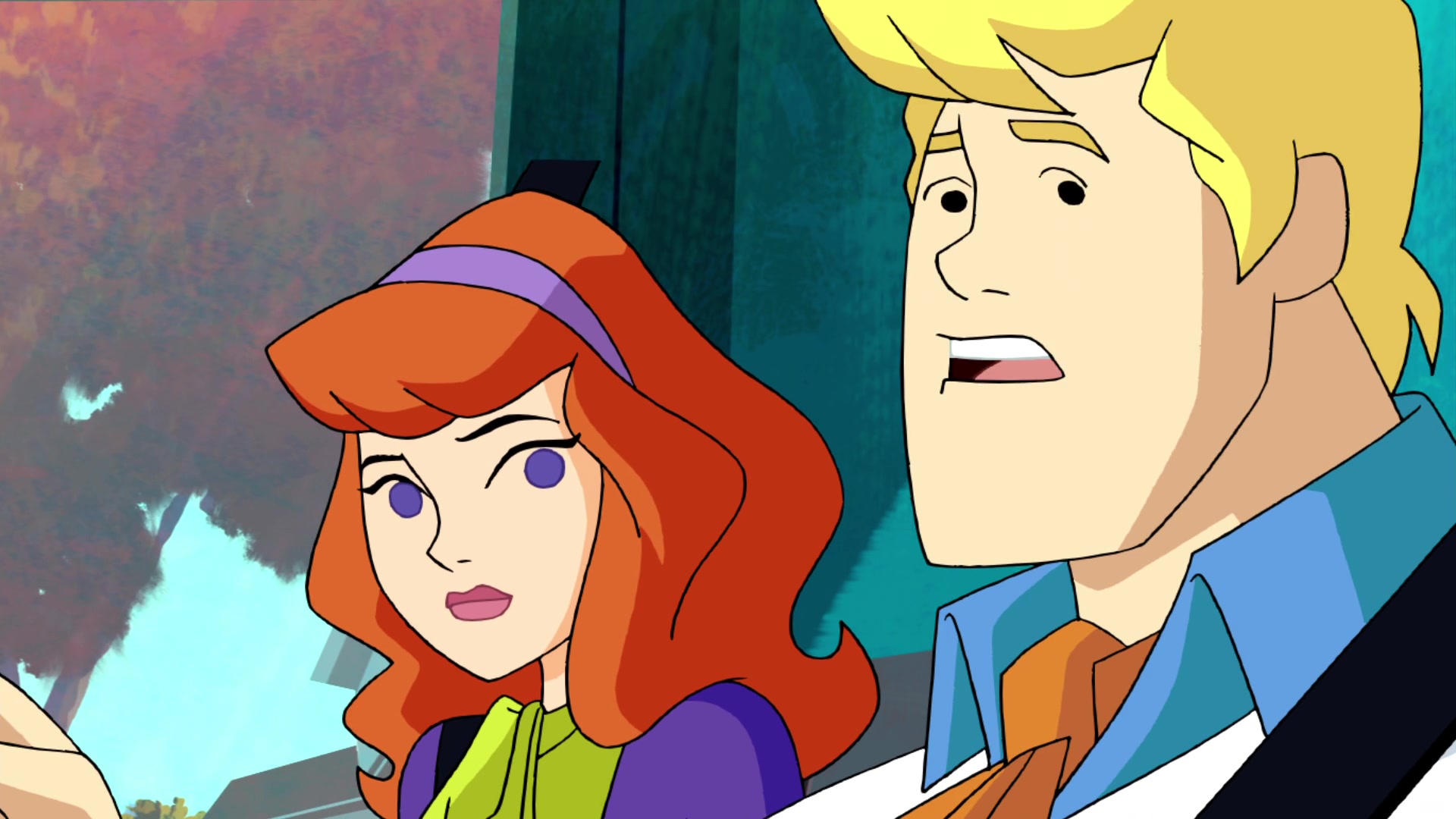 Scooby-Doo! Mystery Incorporated Season 1 Image | Fancaps