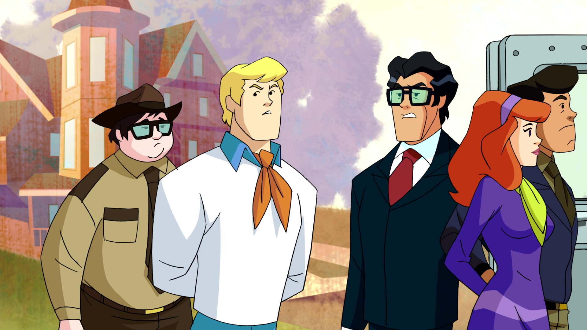 Scooby-Doo! Mystery Incorporated Season 1 Image | Fancaps