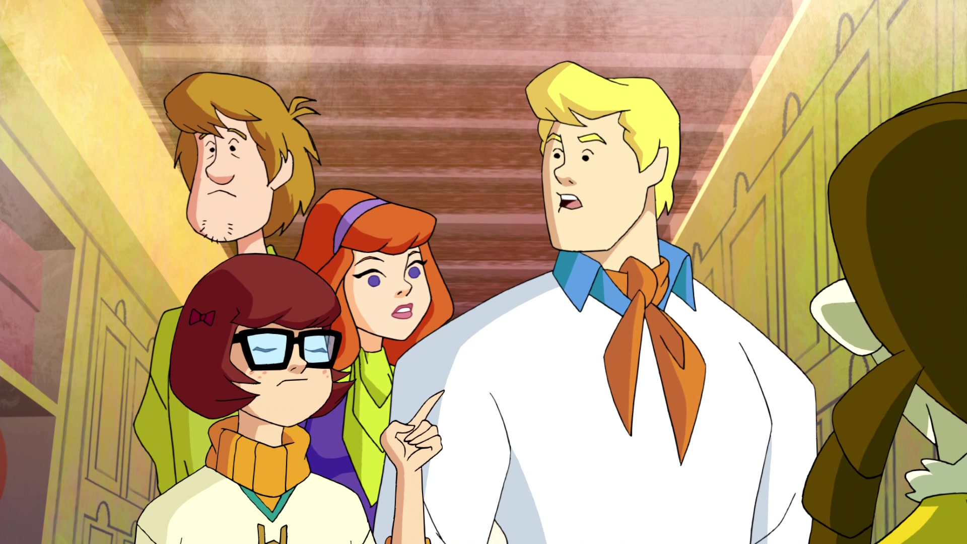 Scooby-Doo! Mystery Incorporated Season 1 Image | Fancaps