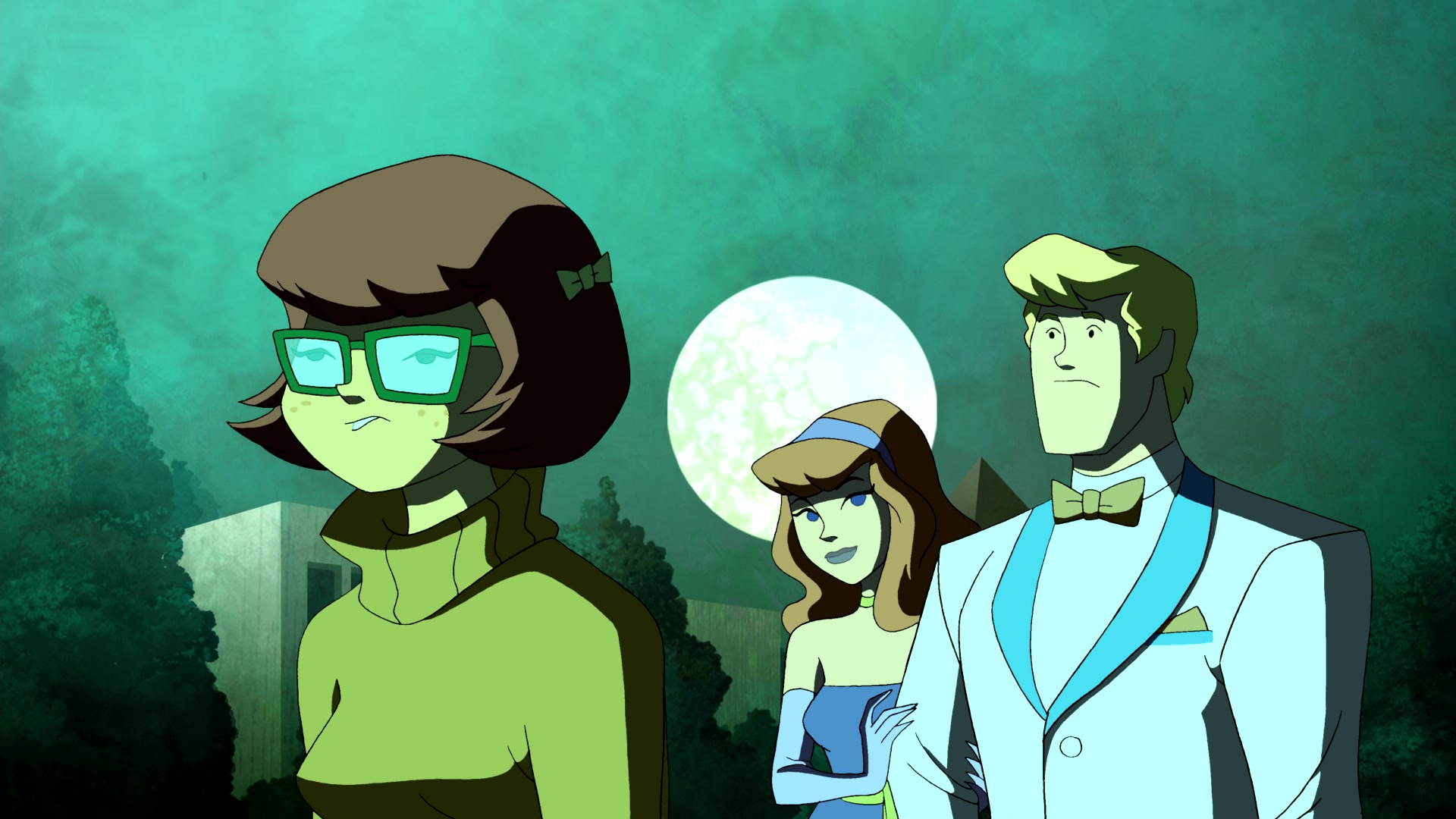 Scooby-Doo! Mystery Incorporated Season 1 Image | Fancaps