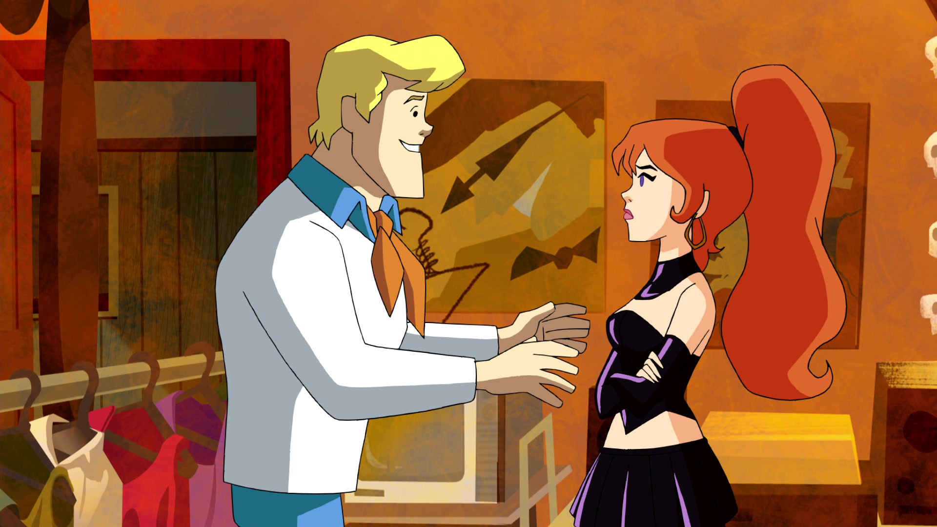 Scooby-Doo! Mystery Incorporated Season 1 Image | Fancaps