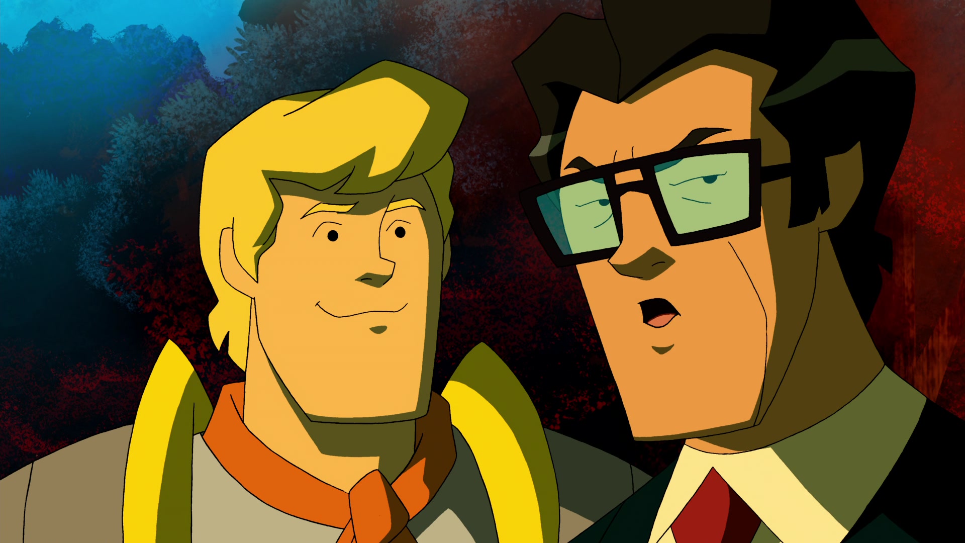 Scooby-doo! Mystery Incorporated Season 1 Image 