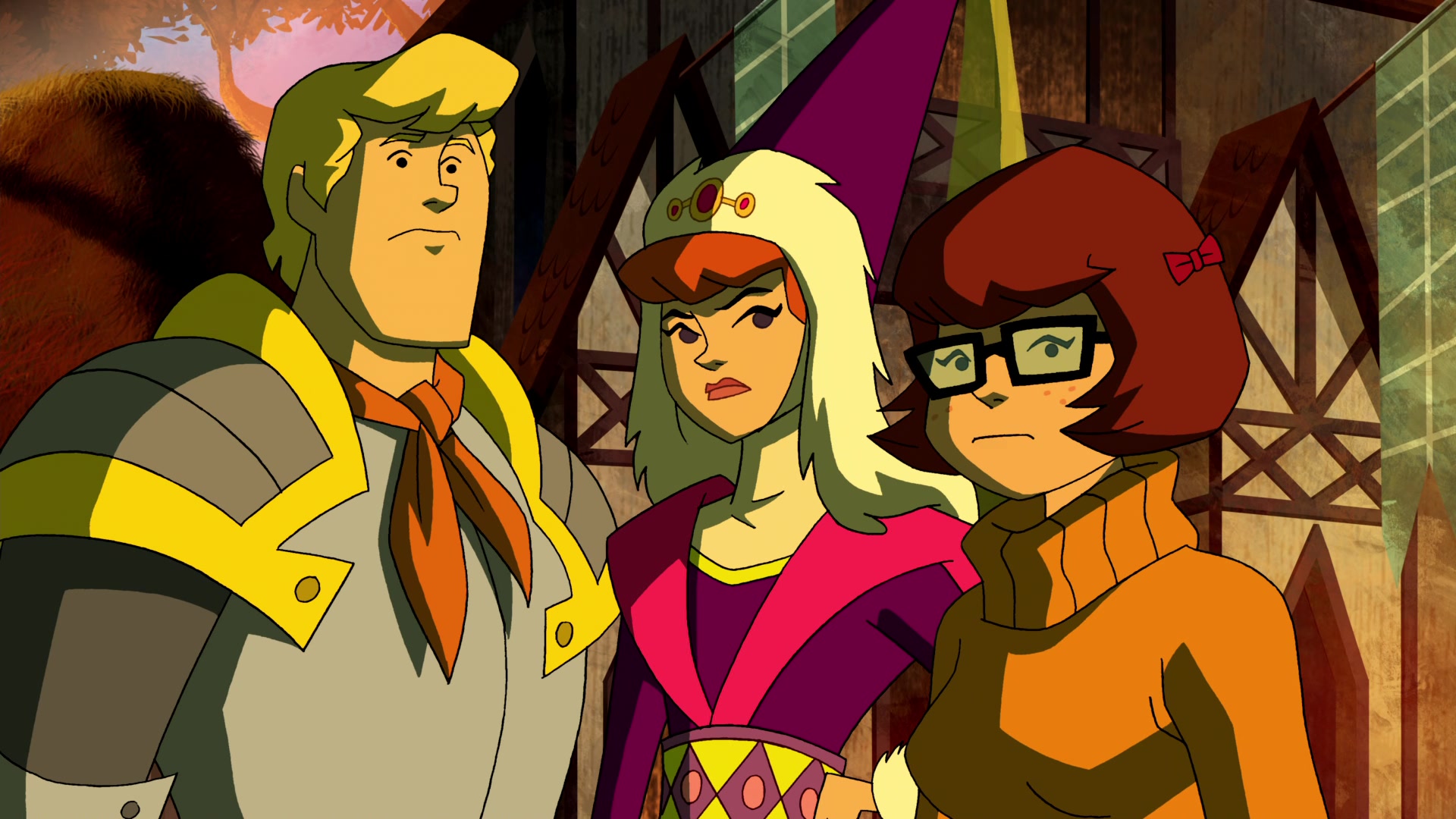 Scooby-Doo! Mystery Incorporated Season 1 Image | Fancaps