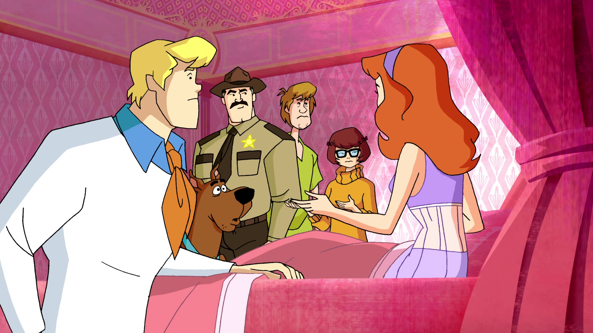 Scooby Doo Mystery Incorporated Season 1 Image Fancaps