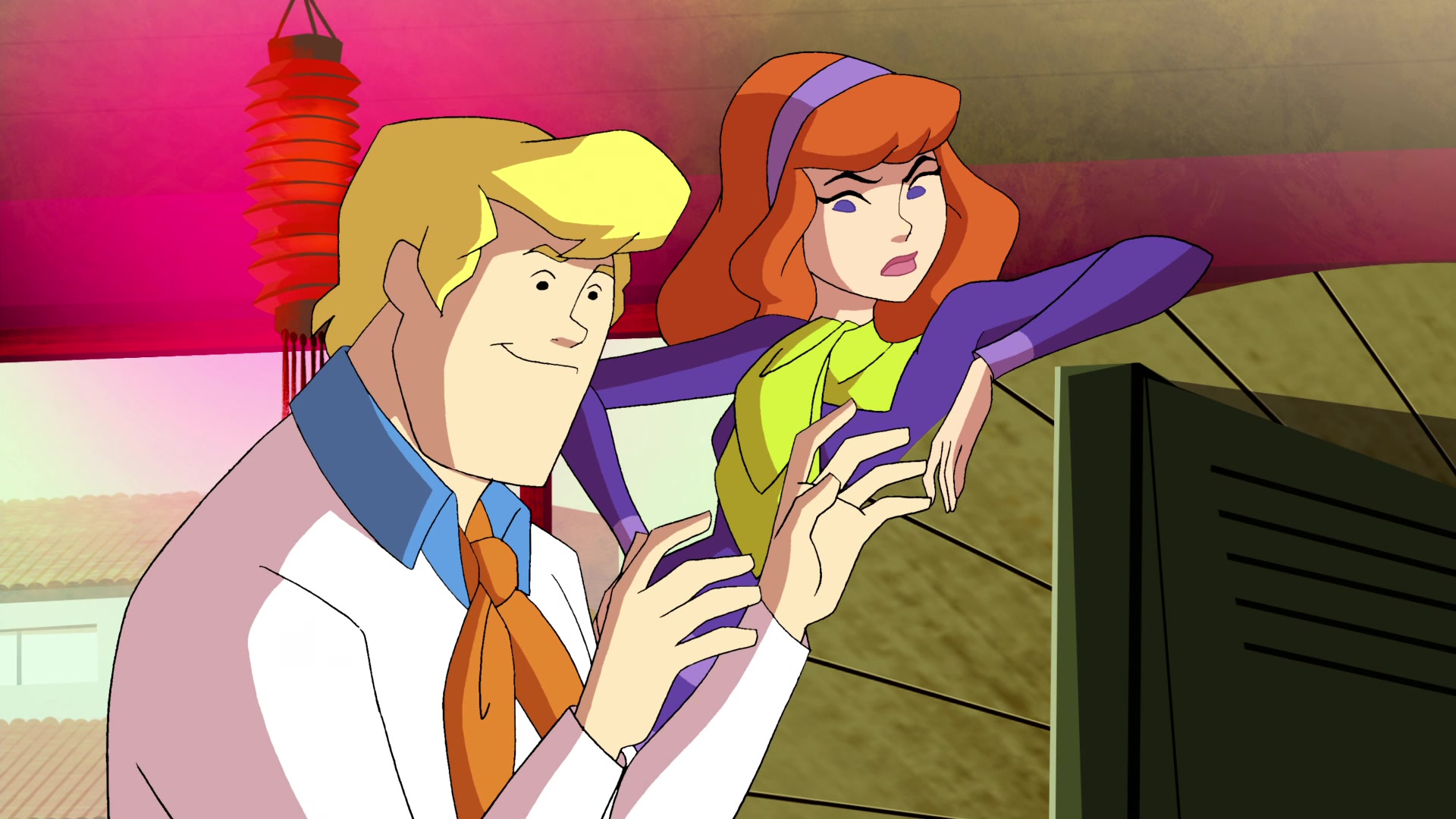 Scooby-Doo! Mystery Incorporated Season 1 Image | Fancaps