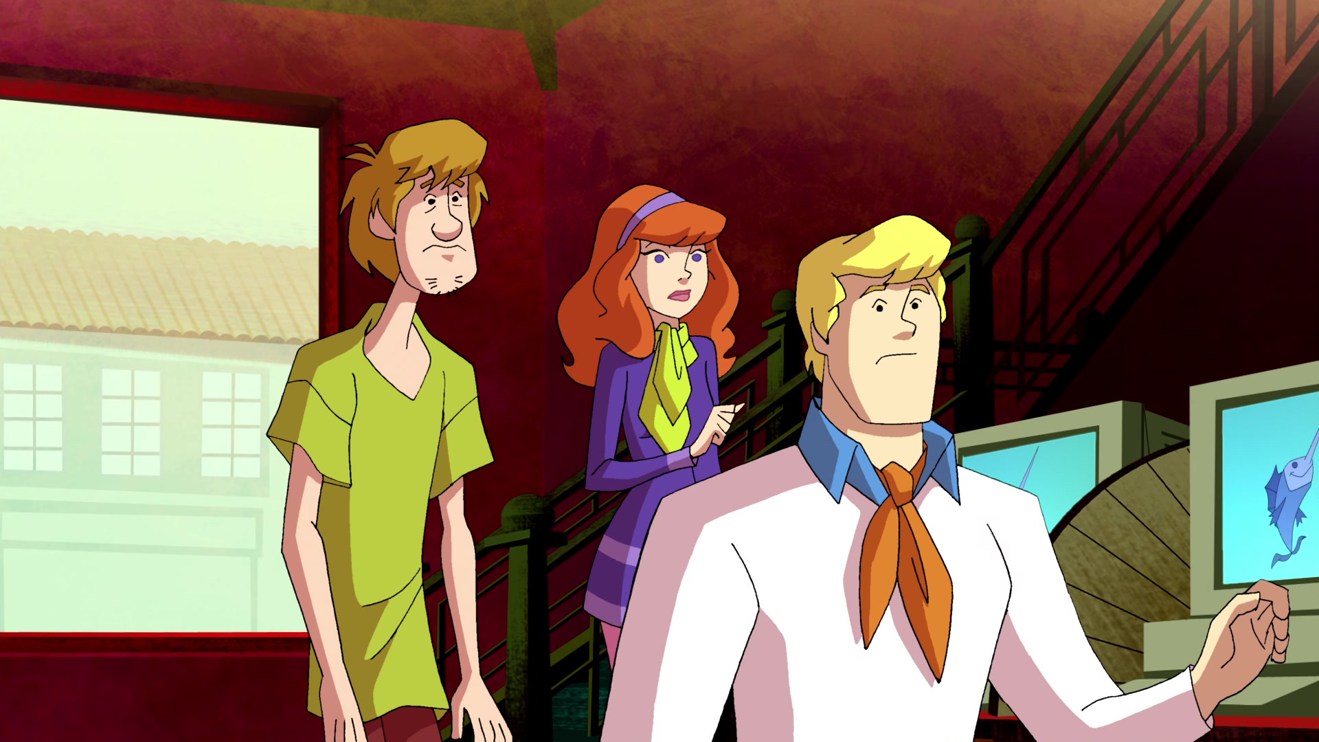 Scooby-Doo! Mystery Incorporated Season 1 Image | Fancaps