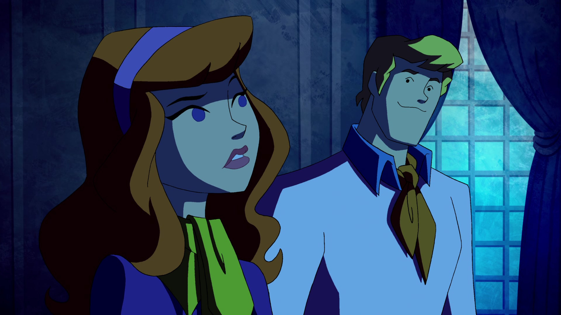 Scooby-Doo! Mystery Incorporated Season 1 Image | Fancaps