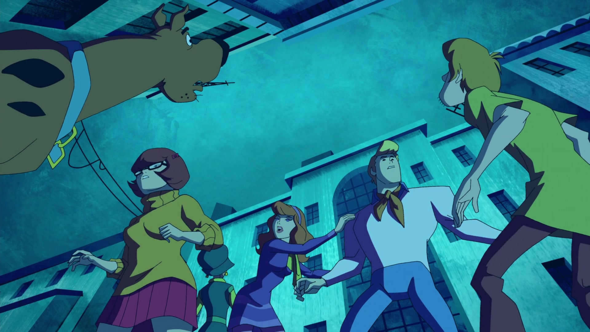 Scooby Doo Mystery Incorporated Season 1 Image Fancaps 7363