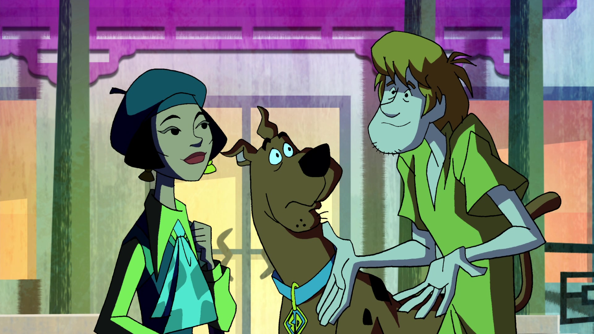 Scooby Doo Mystery Incorporated Season 1 Image Fancaps 8639