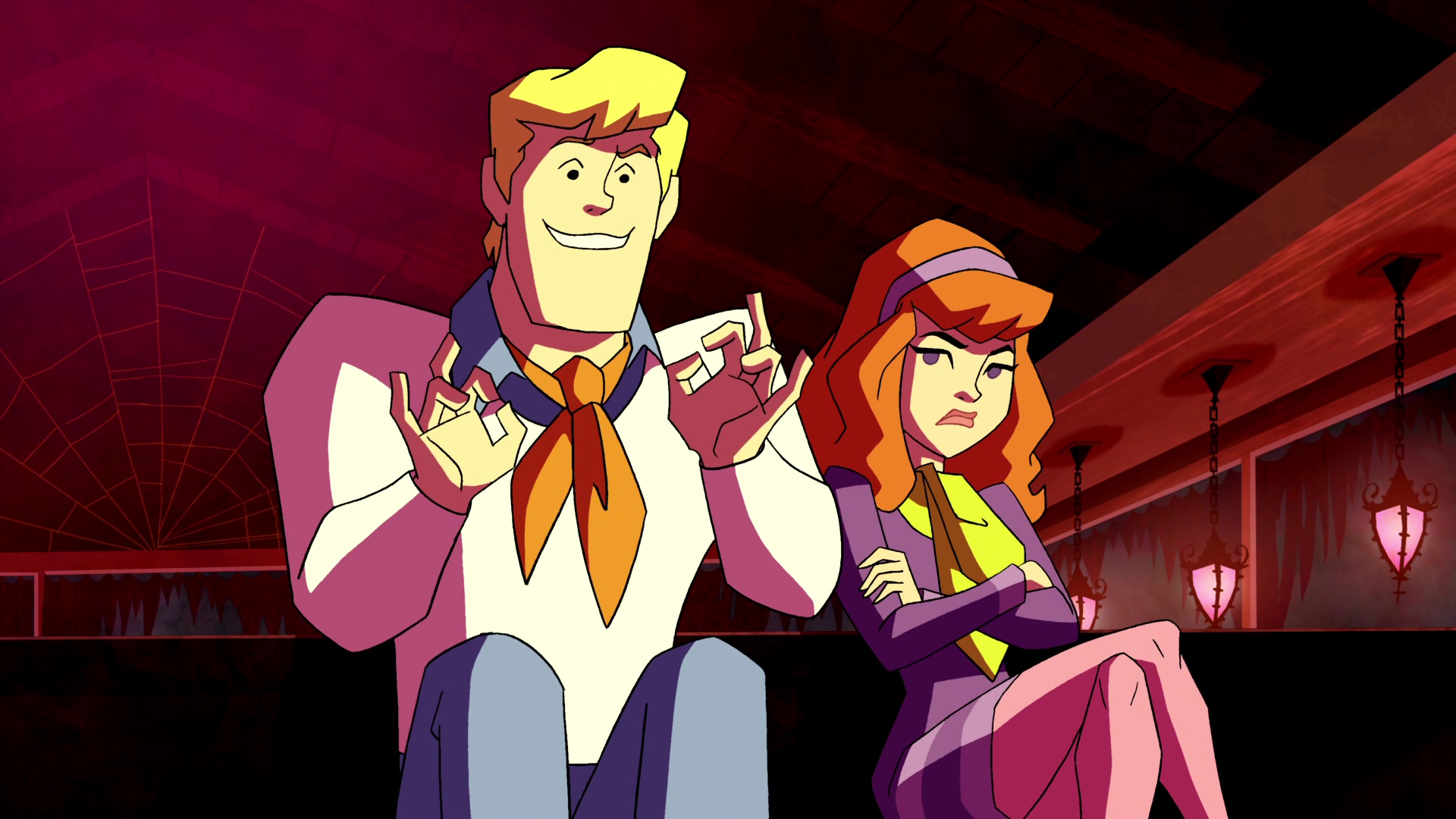 Scooby-Doo! Mystery Incorporated Season 1 Image | Fancaps