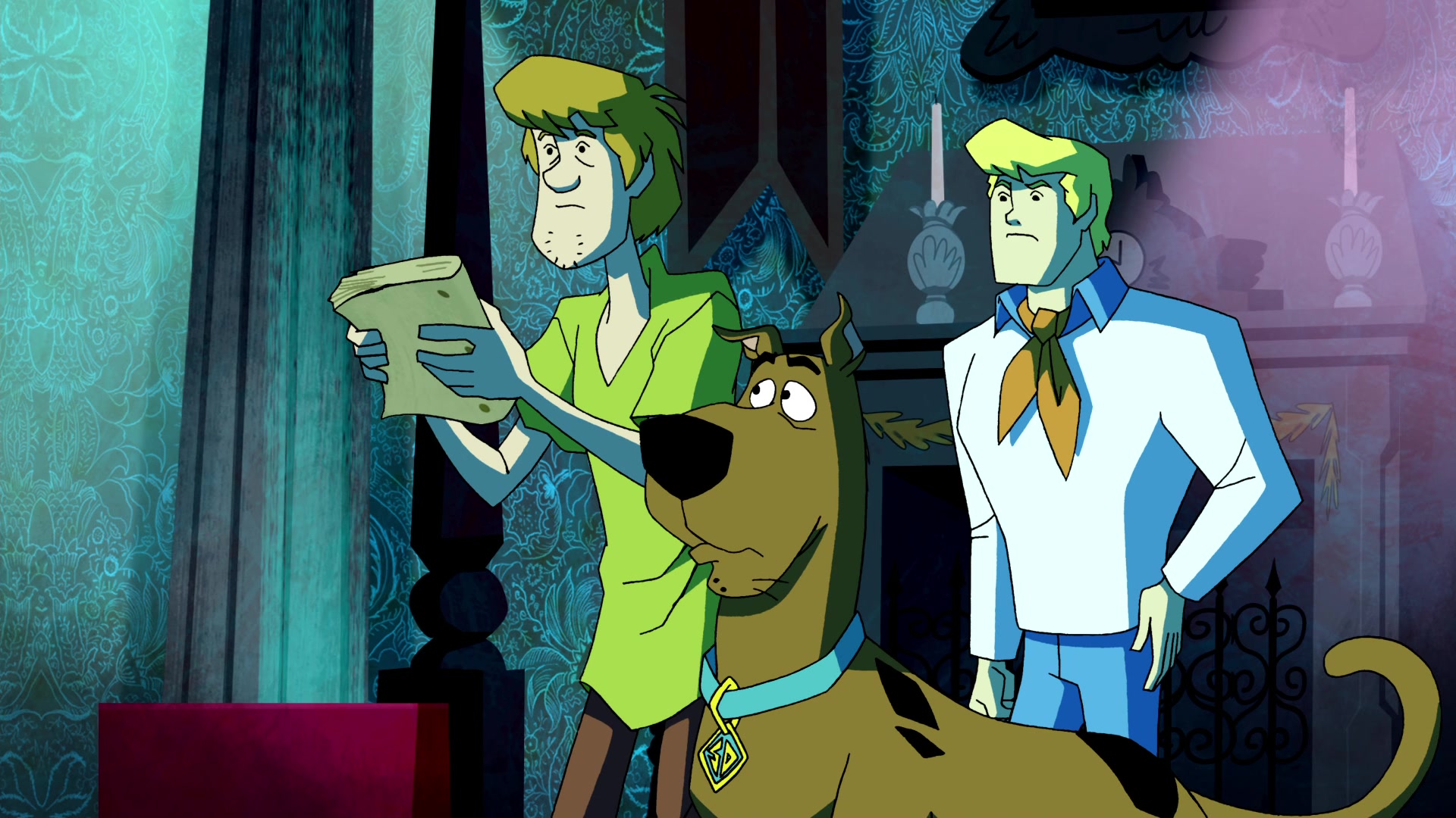 Scooby-Doo! Mystery Incorporated Season 1 Image | Fancaps