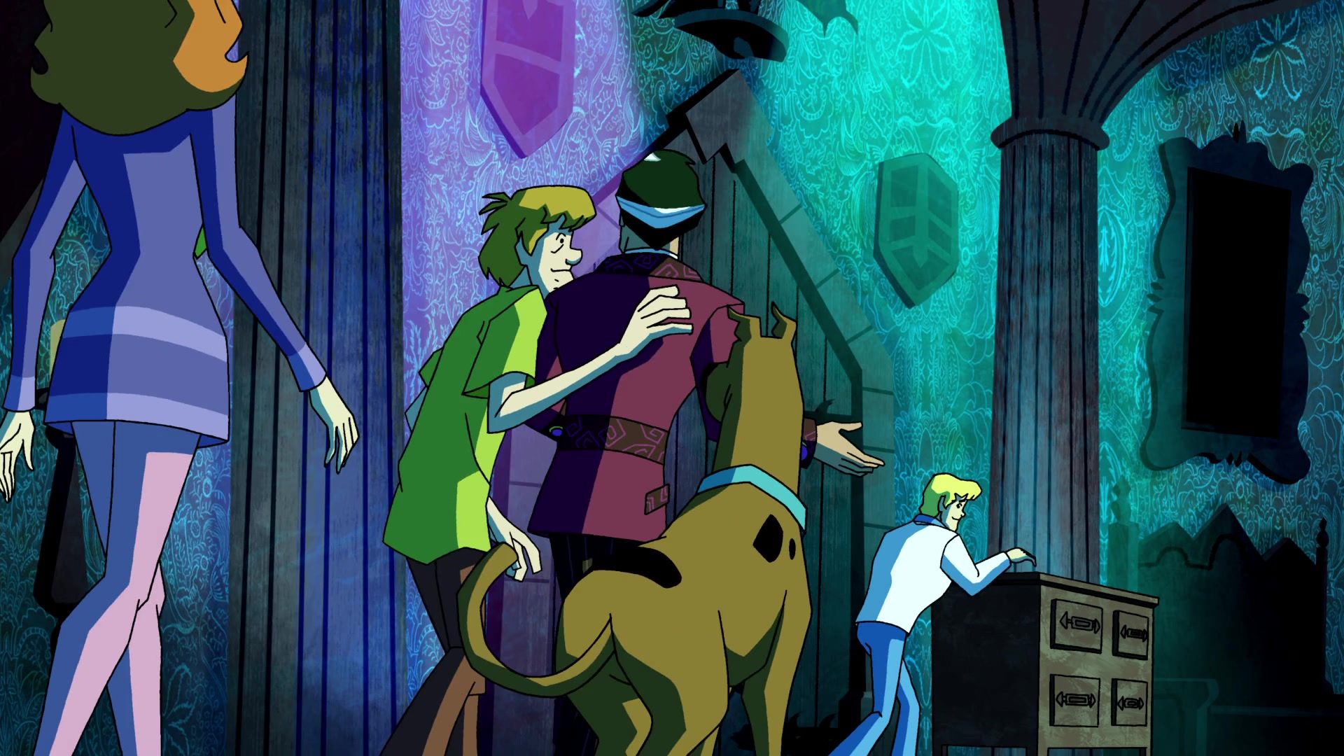 Scooby Doo Mystery Incorporated Season 1 Image Fancaps