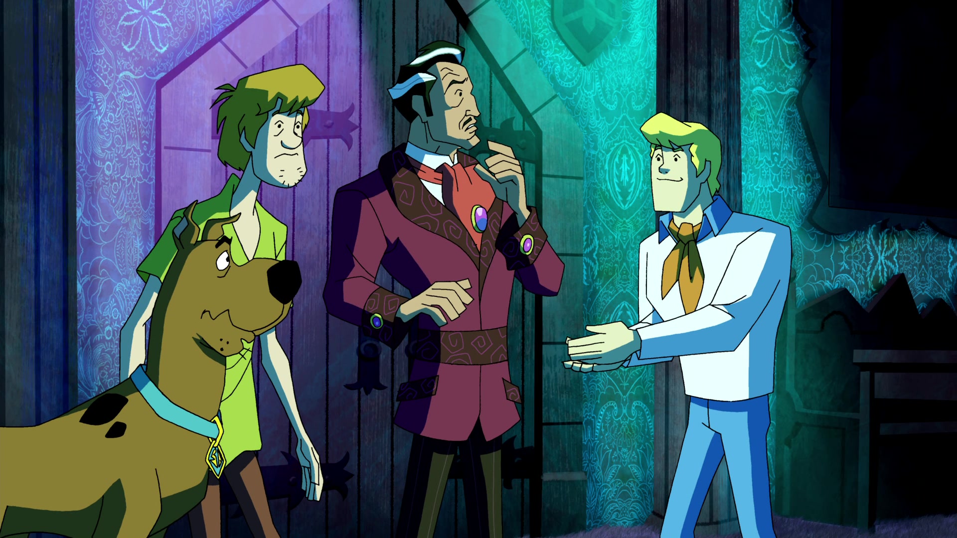 Scooby-Doo! Mystery Incorporated Season 1 Image | Fancaps