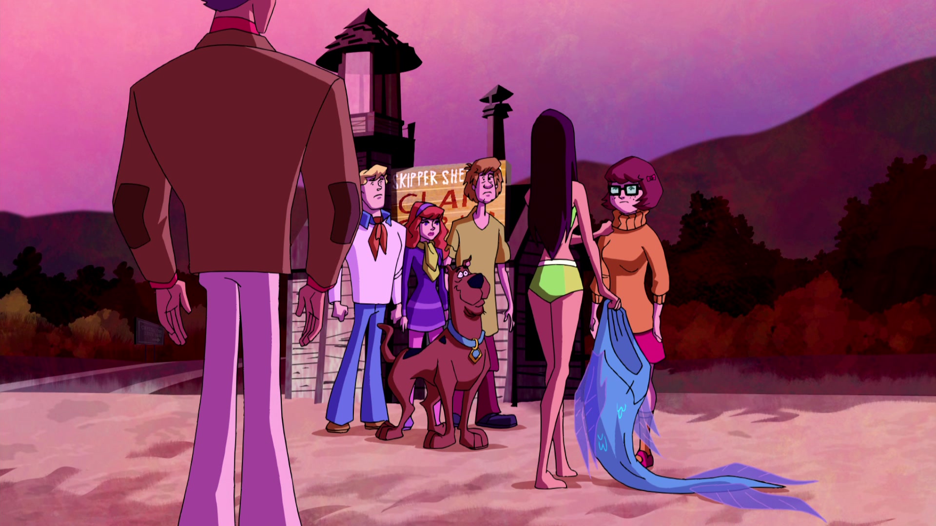 Scooby Doo Mystery Incorporated Season 1 Image Fancaps