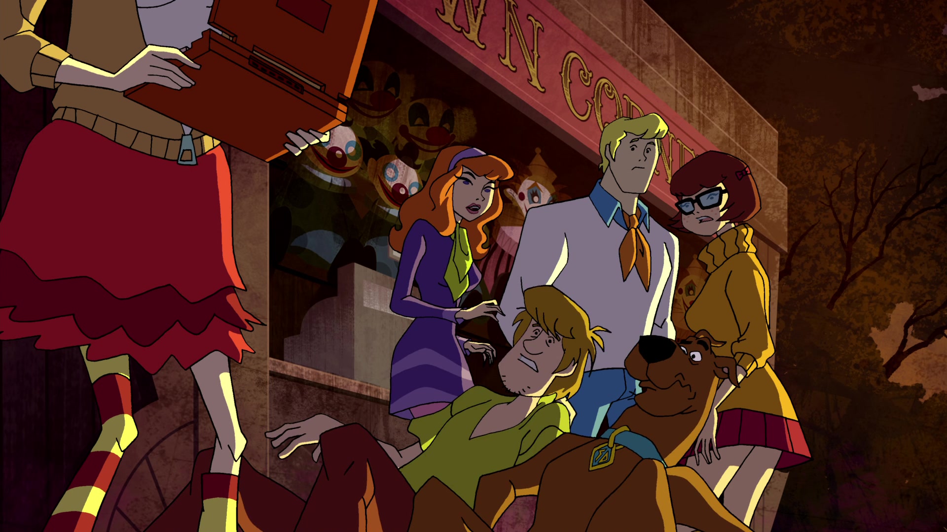 Scooby Doo Mystery Incorporated Season 1 Image Fancaps