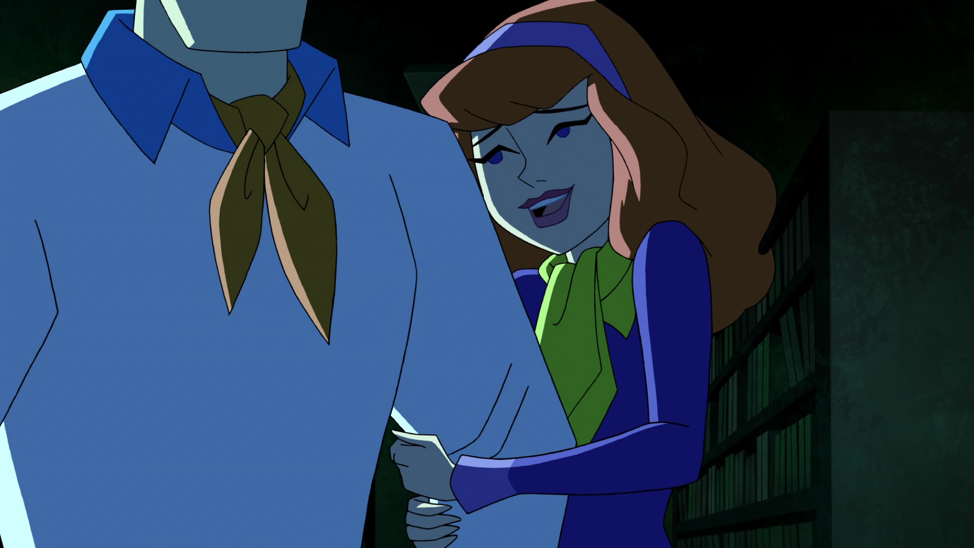 Scooby Doo Mystery Incorporated Season 1 Image Fancaps