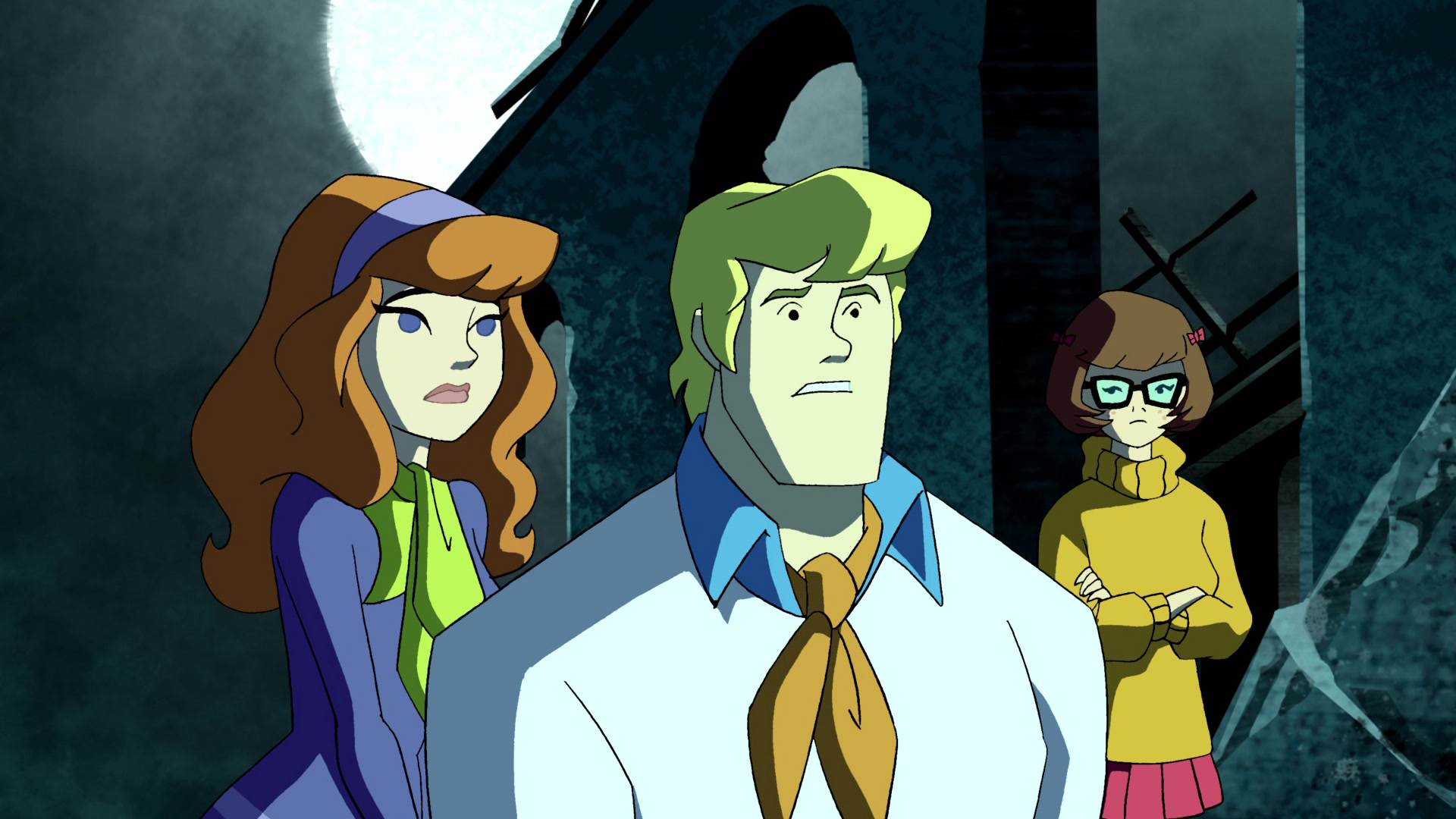 Scooby-doo! Mystery Incorporated Season 1 Image 