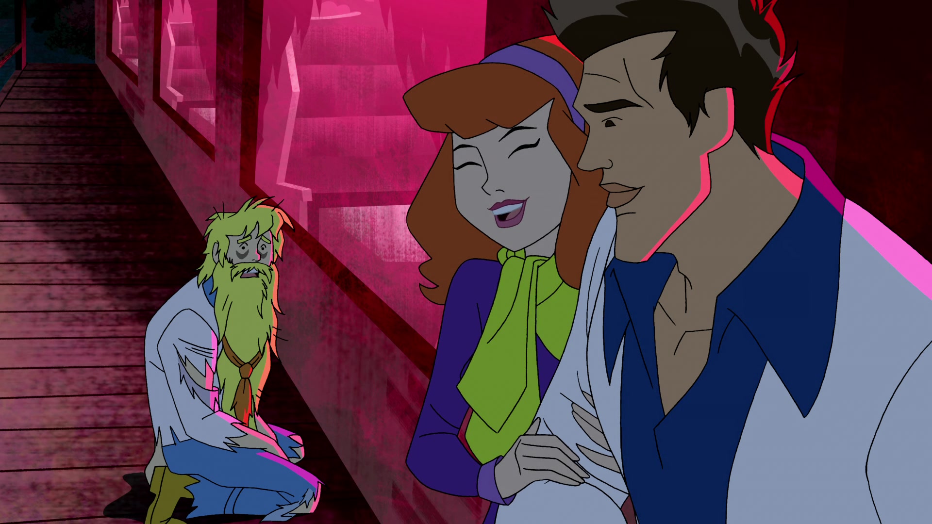 Scooby-Doo! Mystery Incorporated Season 2 Image | Fancaps