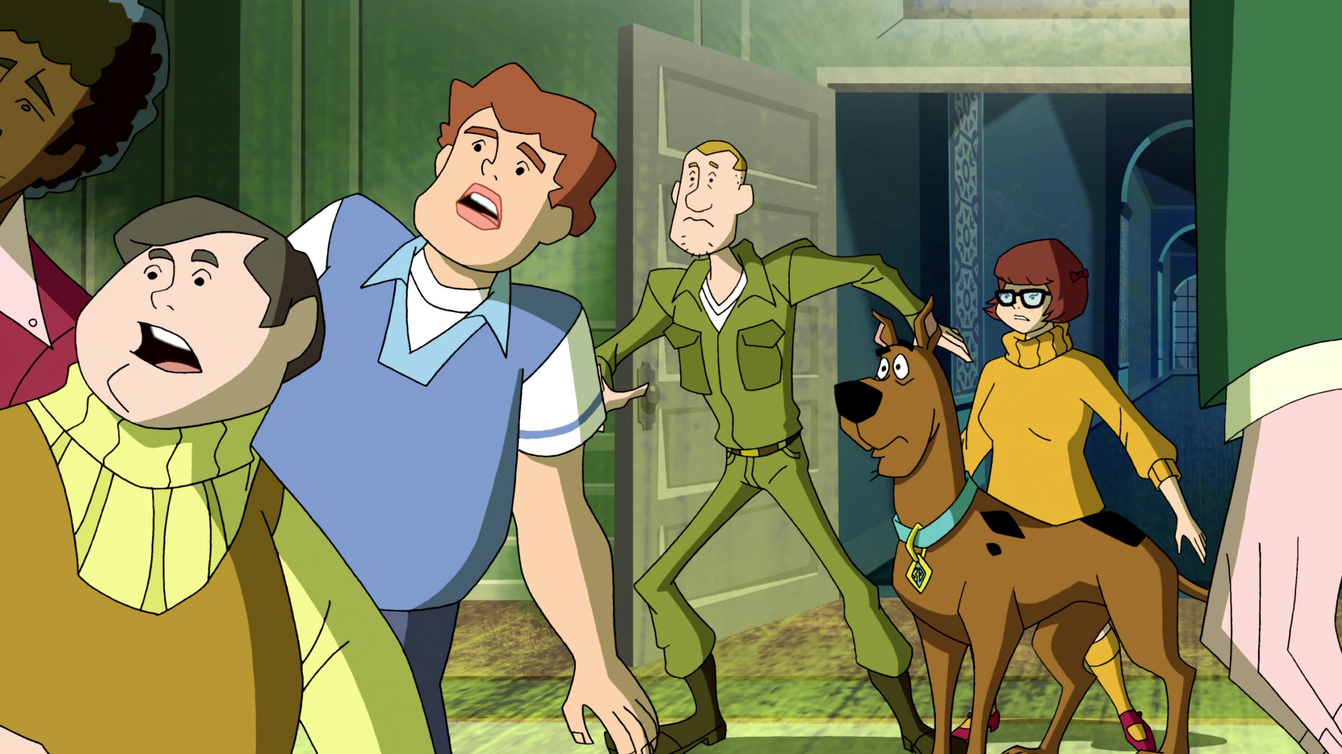 Scooby-Doo! Mystery Incorporated Season 2 Image | Fancaps